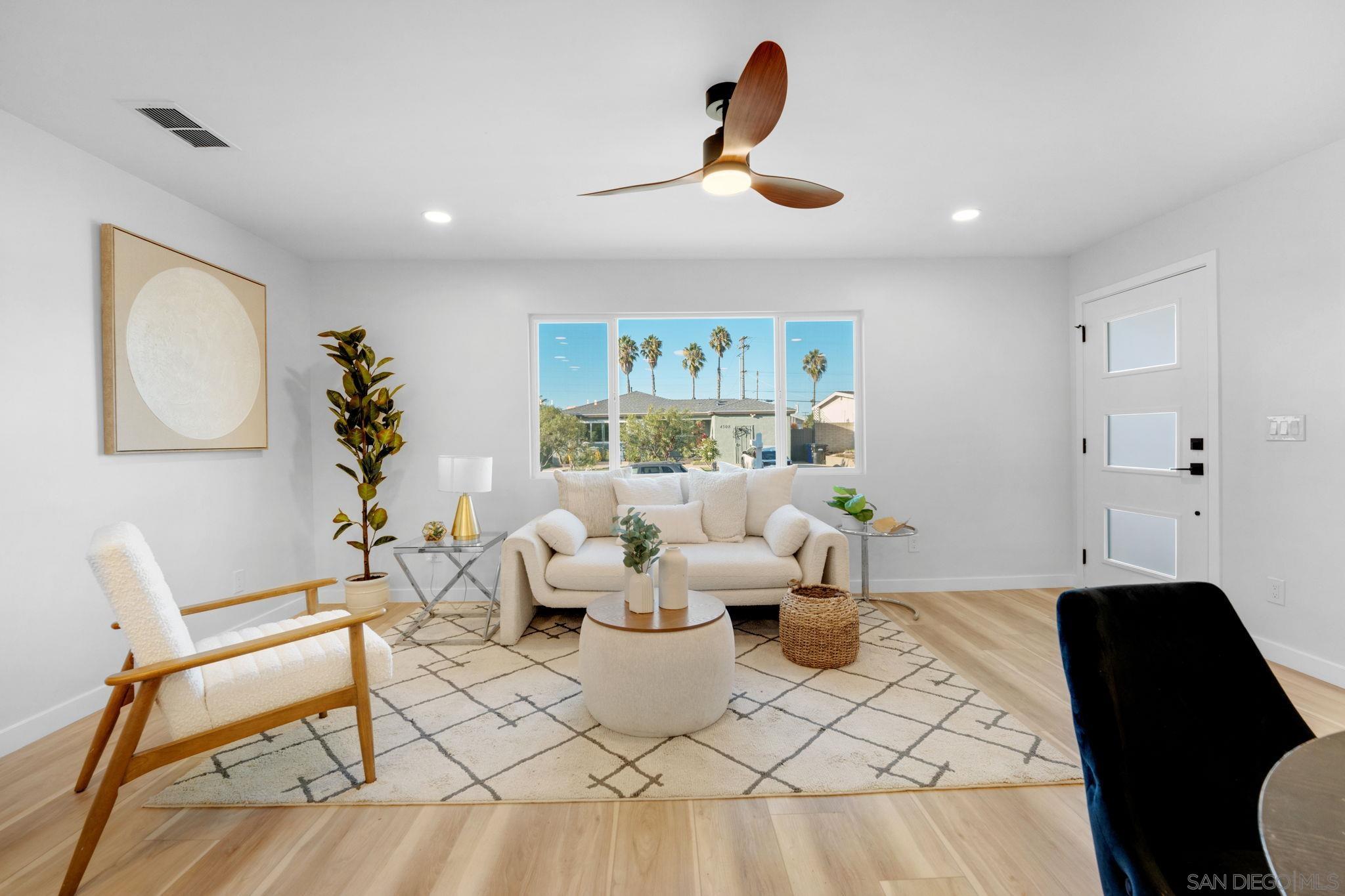 Detail Gallery Image 9 of 30 For 4509  Manitou Way, San Diego,  CA 92117 - 3 Beds | 2 Baths