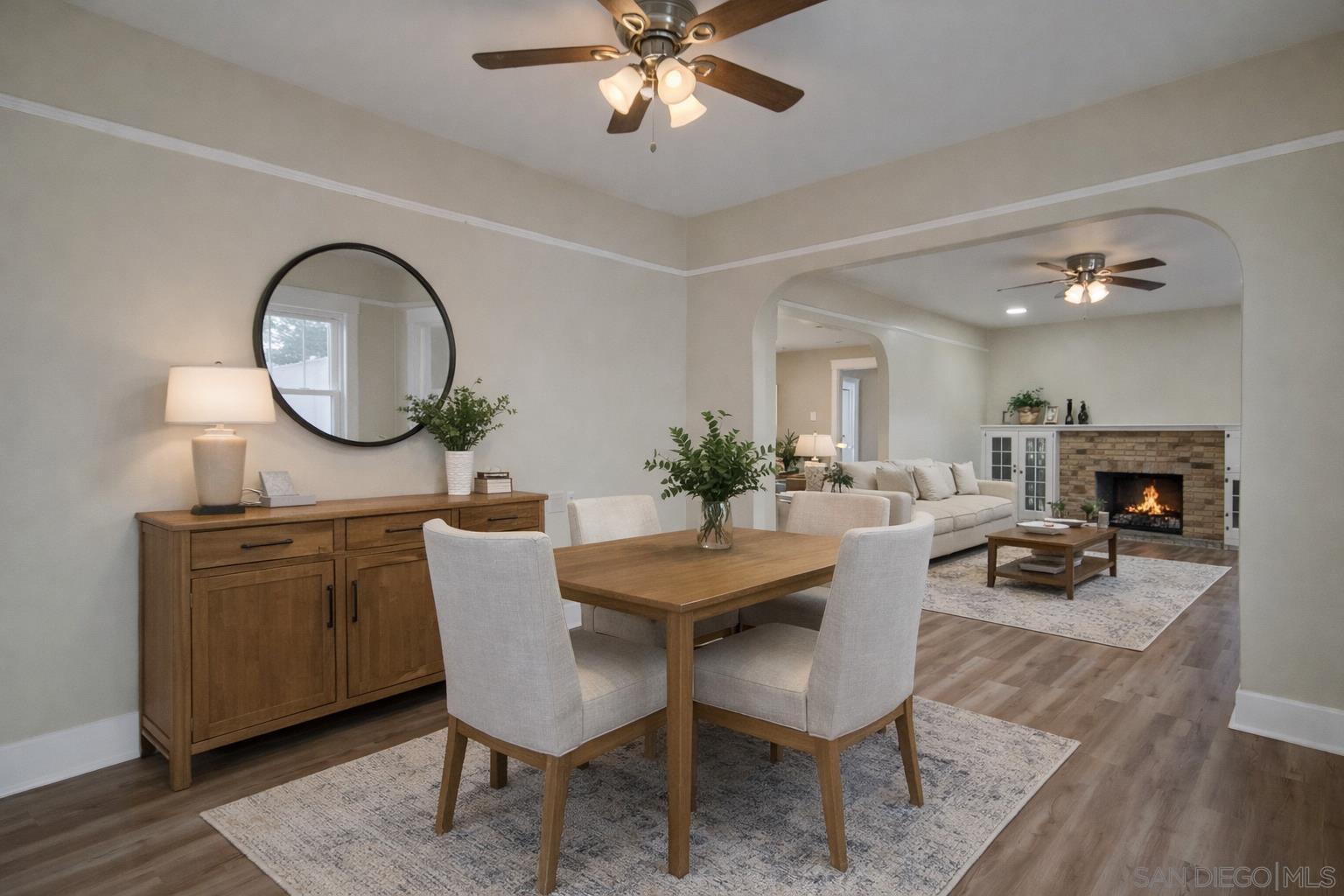 Detail Gallery Image 12 of 23 For 4334  41st, San Diego,  CA 92105 - 2 Beds | 1 Baths