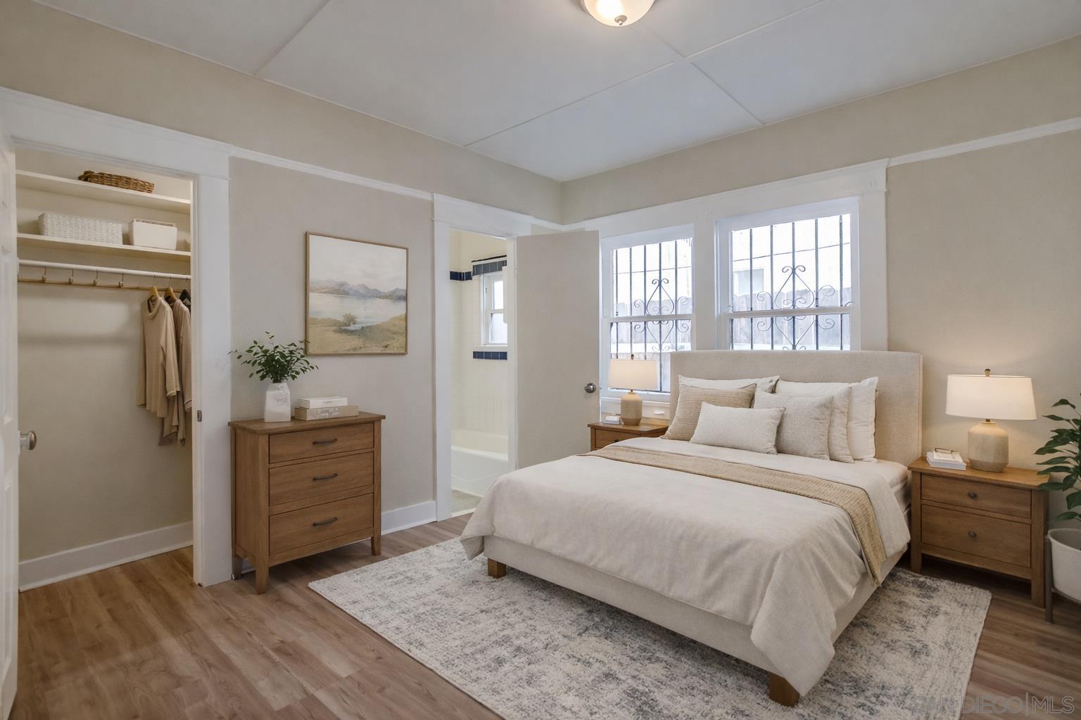 Detail Gallery Image 14 of 23 For 4334  41st, San Diego,  CA 92105 - 2 Beds | 1 Baths