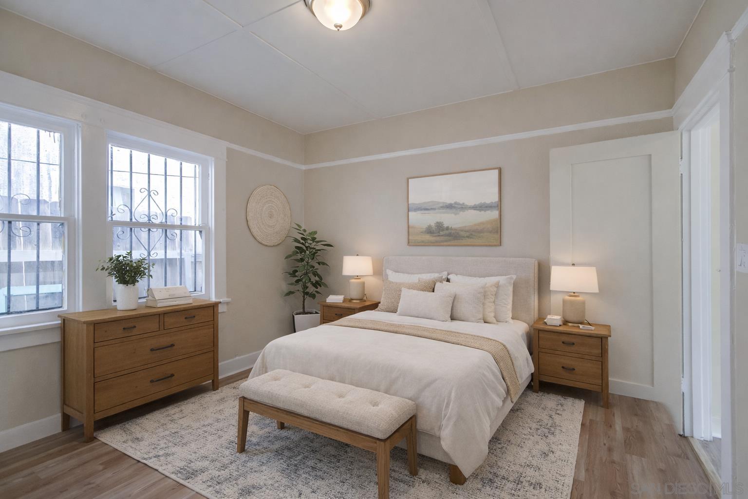 Detail Gallery Image 18 of 23 For 4334  41st, San Diego,  CA 92105 - 2 Beds | 1 Baths