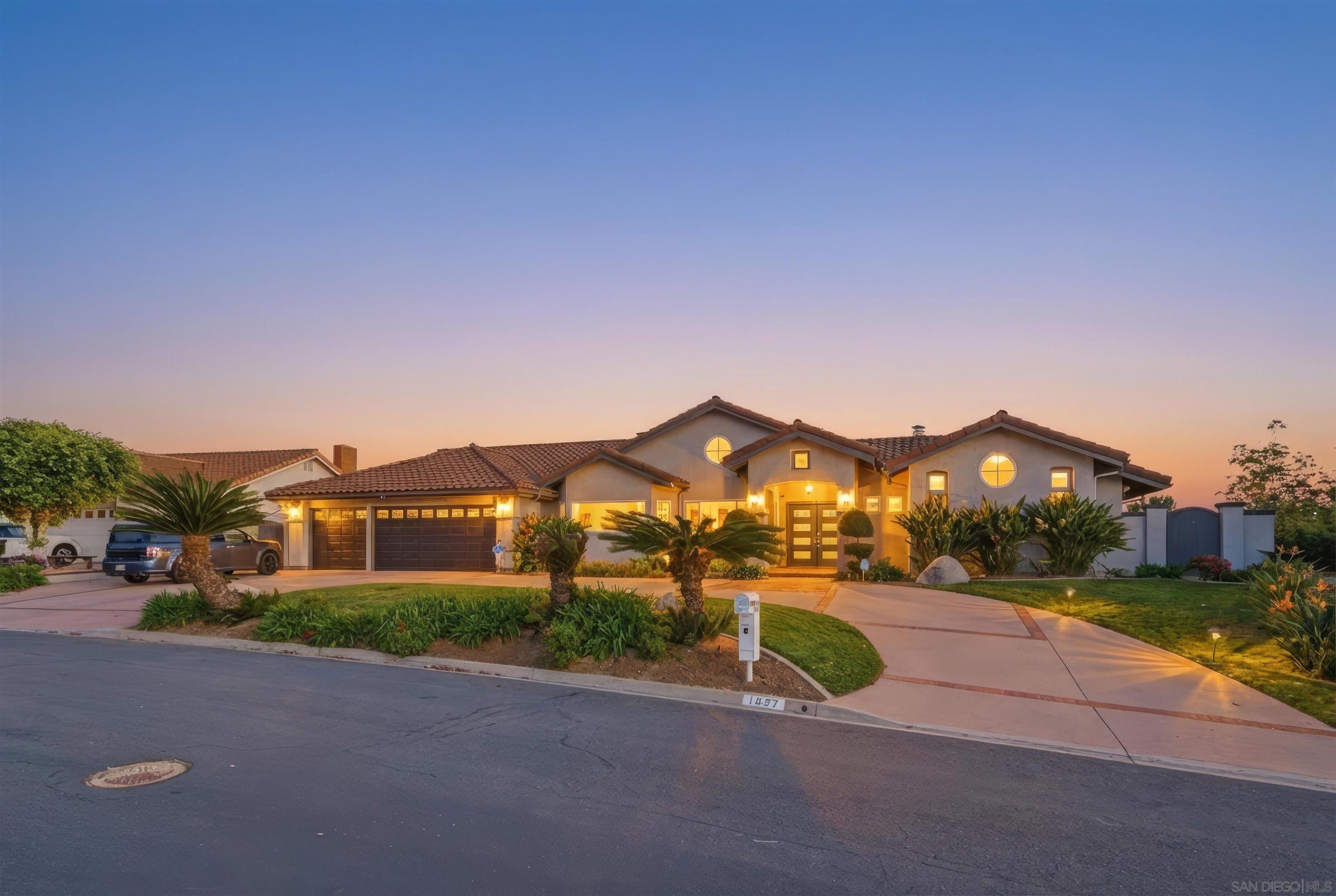 Detail Gallery Image 60 of 62 For 1427  Buckskin Dr, Escondido,  CA 92029 - 5 Beds | 2/1 Baths