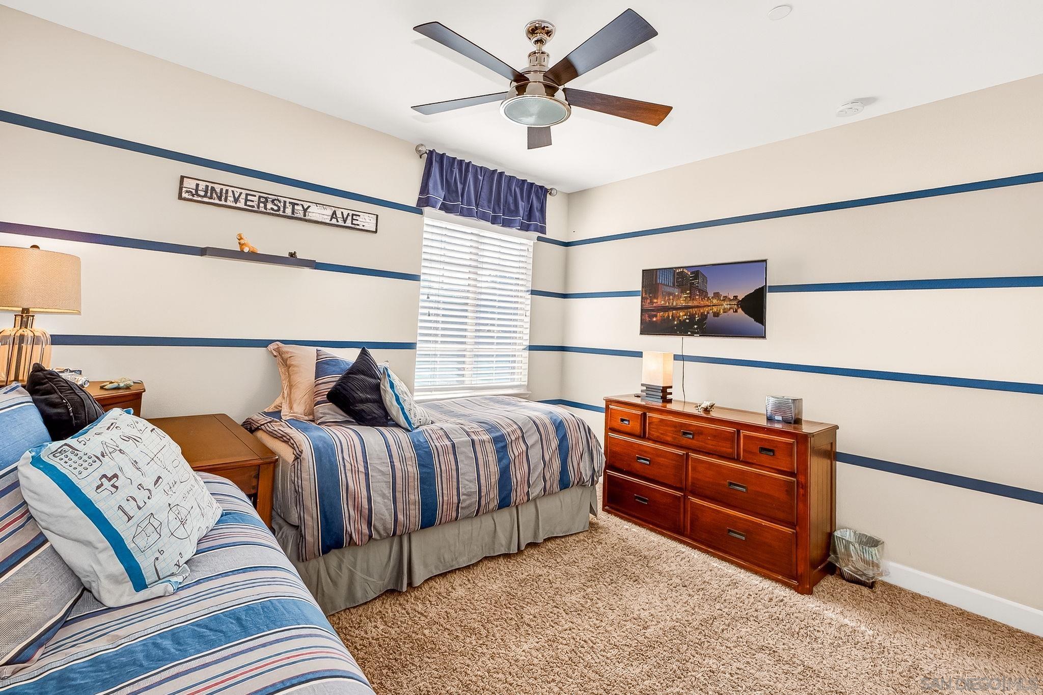 Detail Gallery Image 17 of 33 For 7708  Caminito Liliana, San Diego,  CA 92129 - 4 Beds | 3/1 Baths