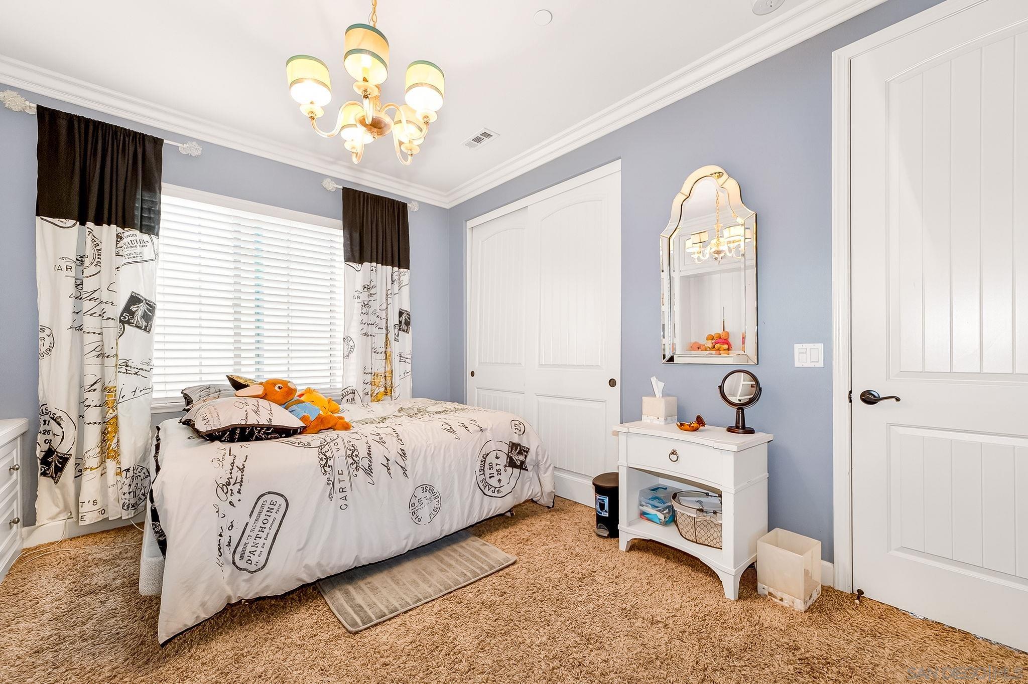 Detail Gallery Image 19 of 33 For 7708  Caminito Liliana, San Diego,  CA 92129 - 4 Beds | 3/1 Baths