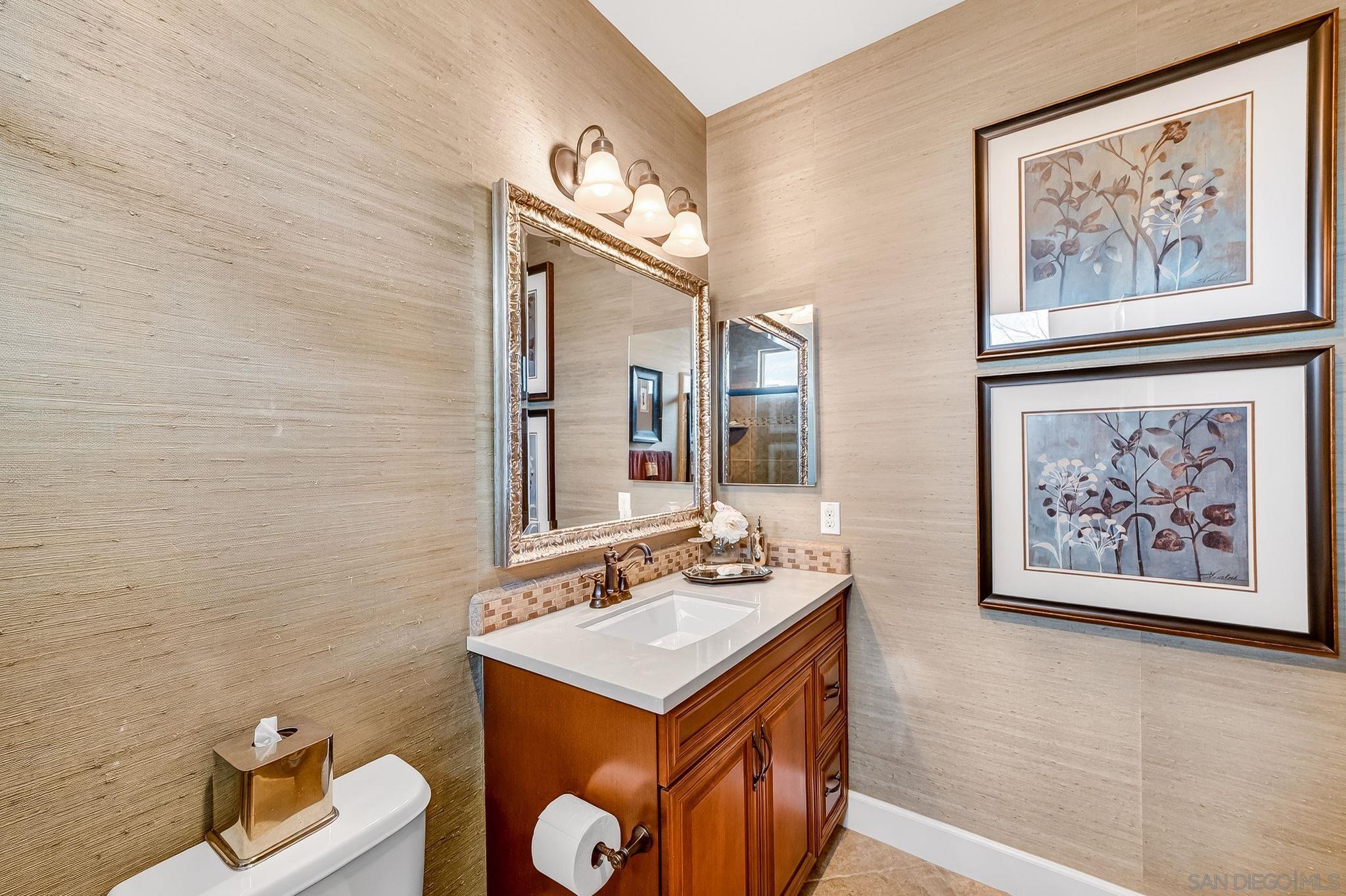 Detail Gallery Image 21 of 33 For 7708  Caminito Liliana, San Diego,  CA 92129 - 4 Beds | 3/1 Baths