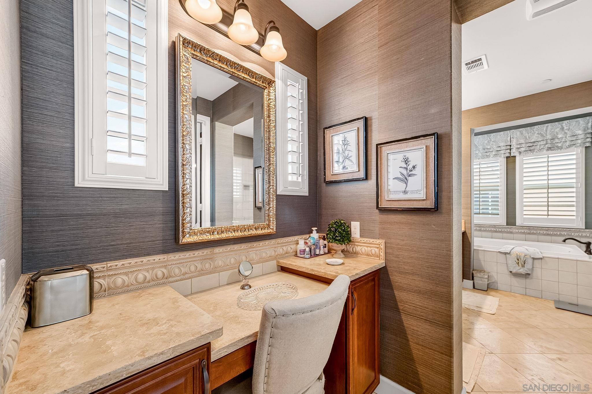 Detail Gallery Image 25 of 33 For 7708  Caminito Liliana, San Diego,  CA 92129 - 4 Beds | 3/1 Baths