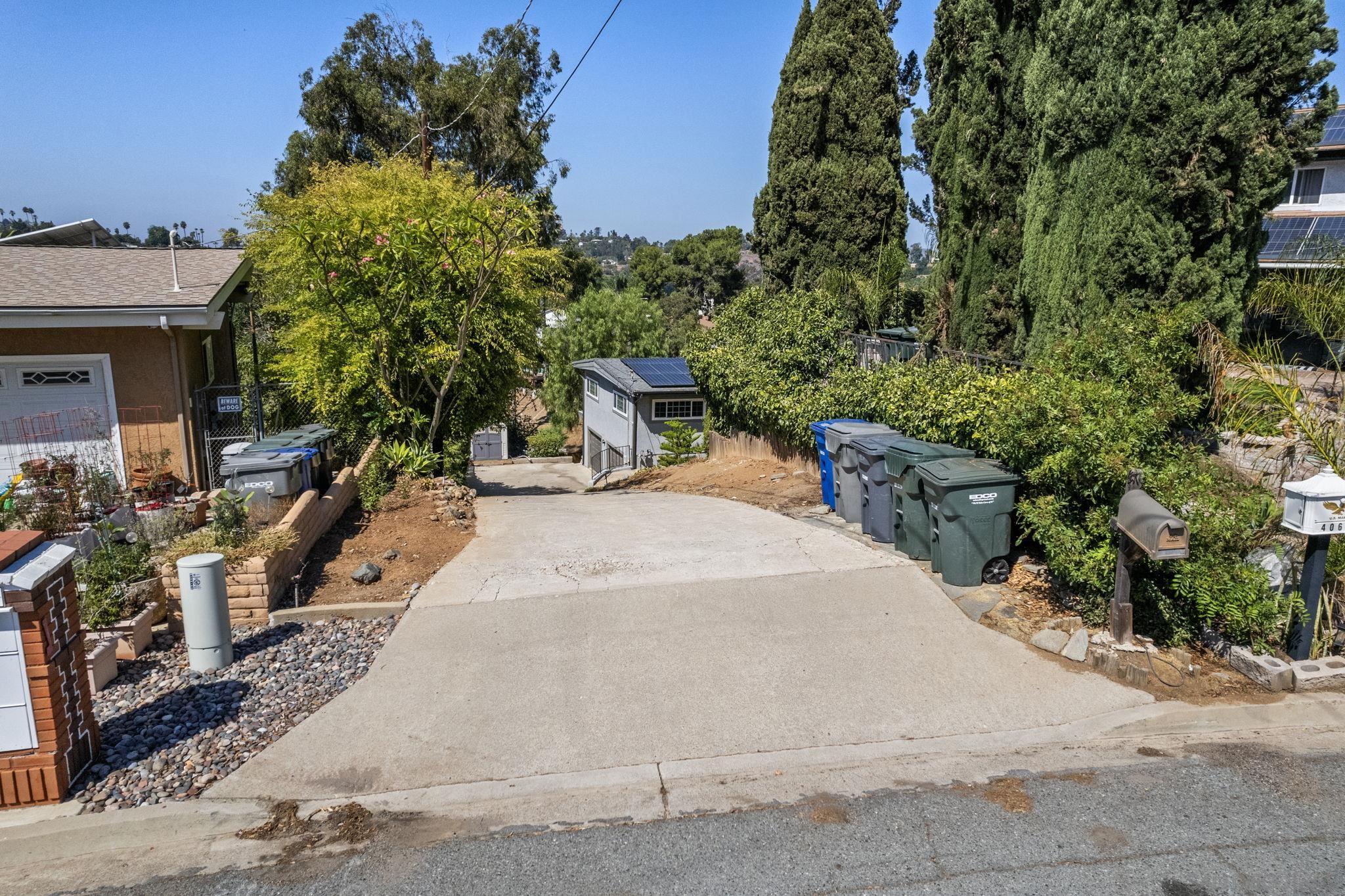 Detail Gallery Image 31 of 36 For 4062 S Tropico, La Mesa,  CA 91941 - 4 Beds | 2/1 Baths