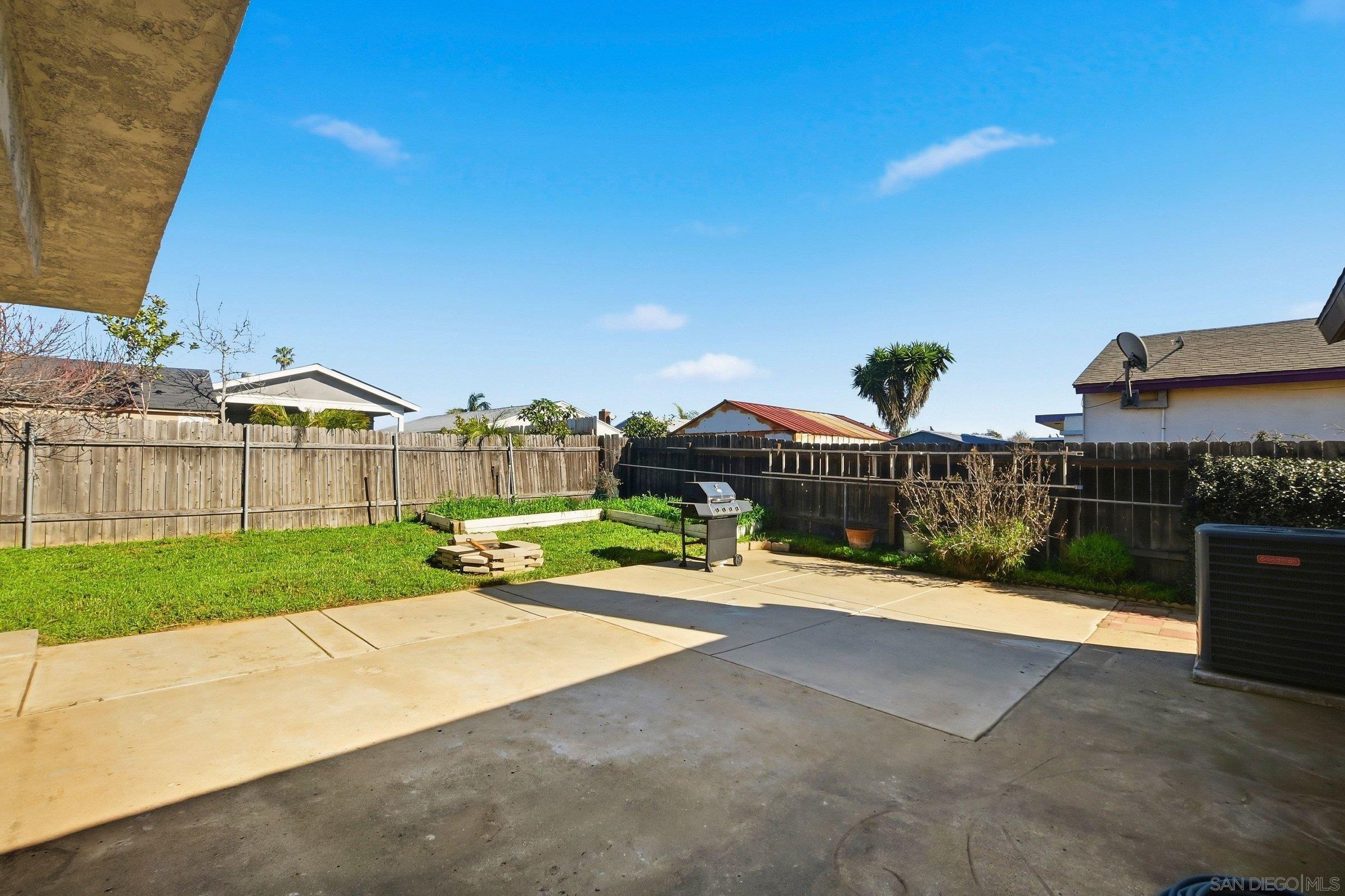 Detail Gallery Image 36 of 45 For 1830  Thelborn Way, San Diego,  CA 92154 - 4 Beds | 3 Baths