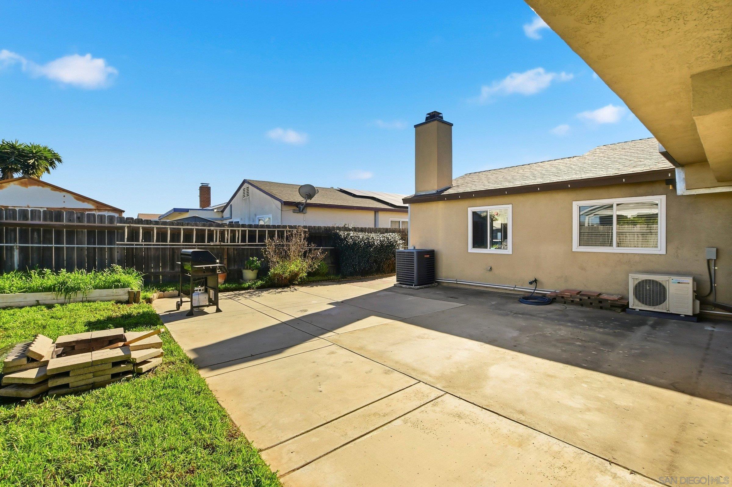 Detail Gallery Image 38 of 45 For 1830  Thelborn Way, San Diego,  CA 92154 - 4 Beds | 3 Baths