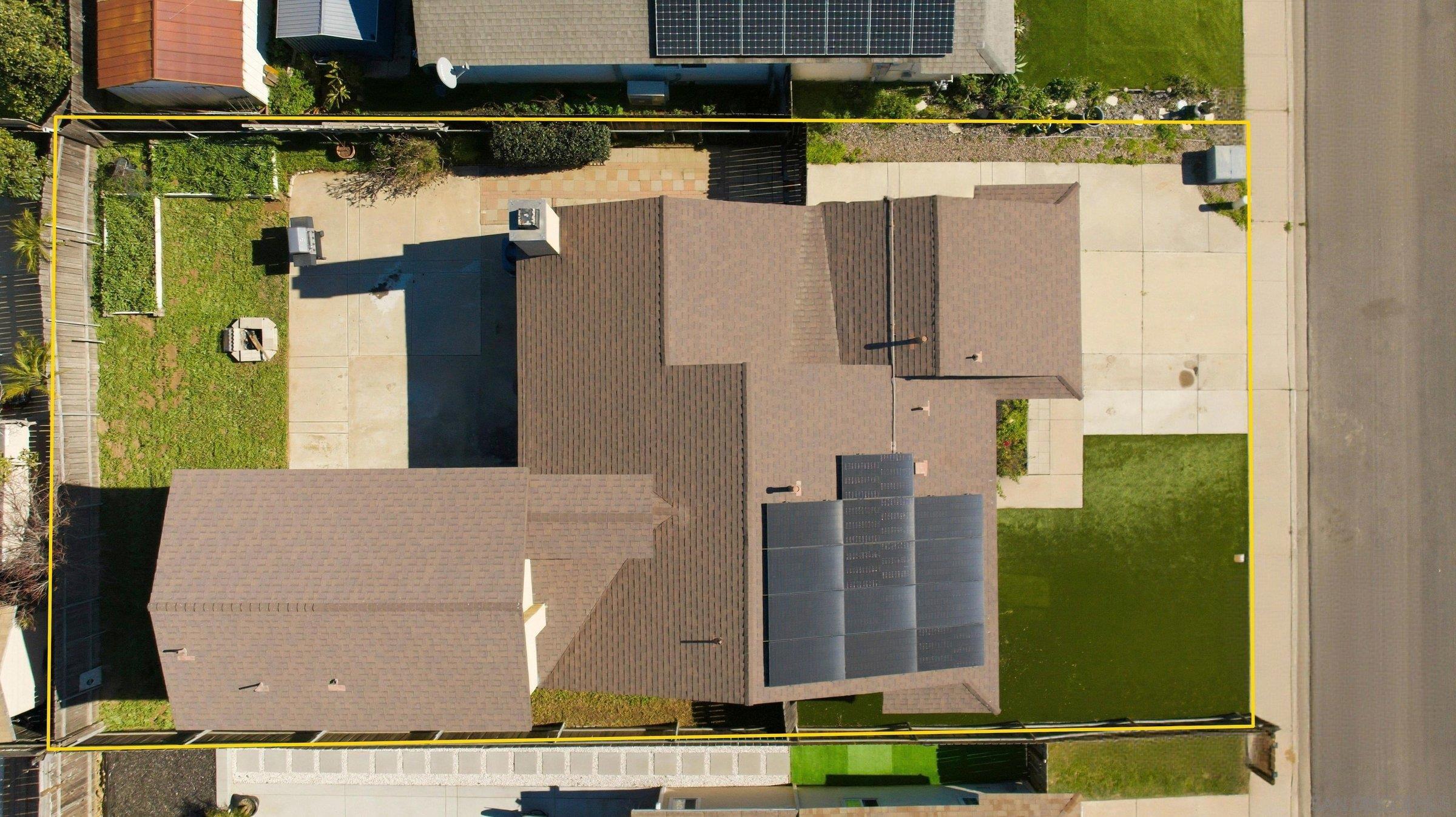 Detail Gallery Image 39 of 45 For 1830  Thelborn Way, San Diego,  CA 92154 - 4 Beds | 3 Baths