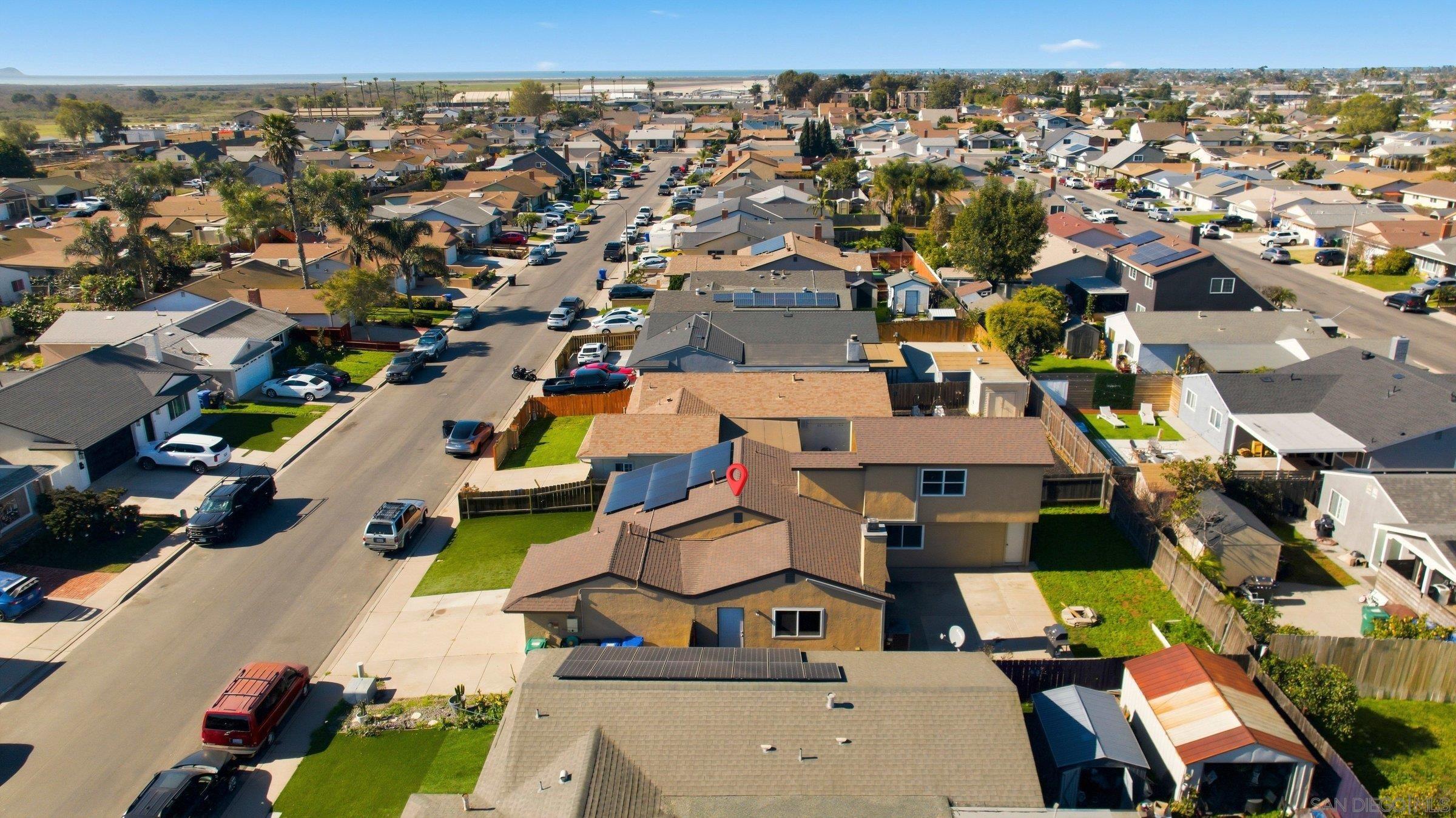 Detail Gallery Image 40 of 45 For 1830  Thelborn Way, San Diego,  CA 92154 - 4 Beds | 3 Baths