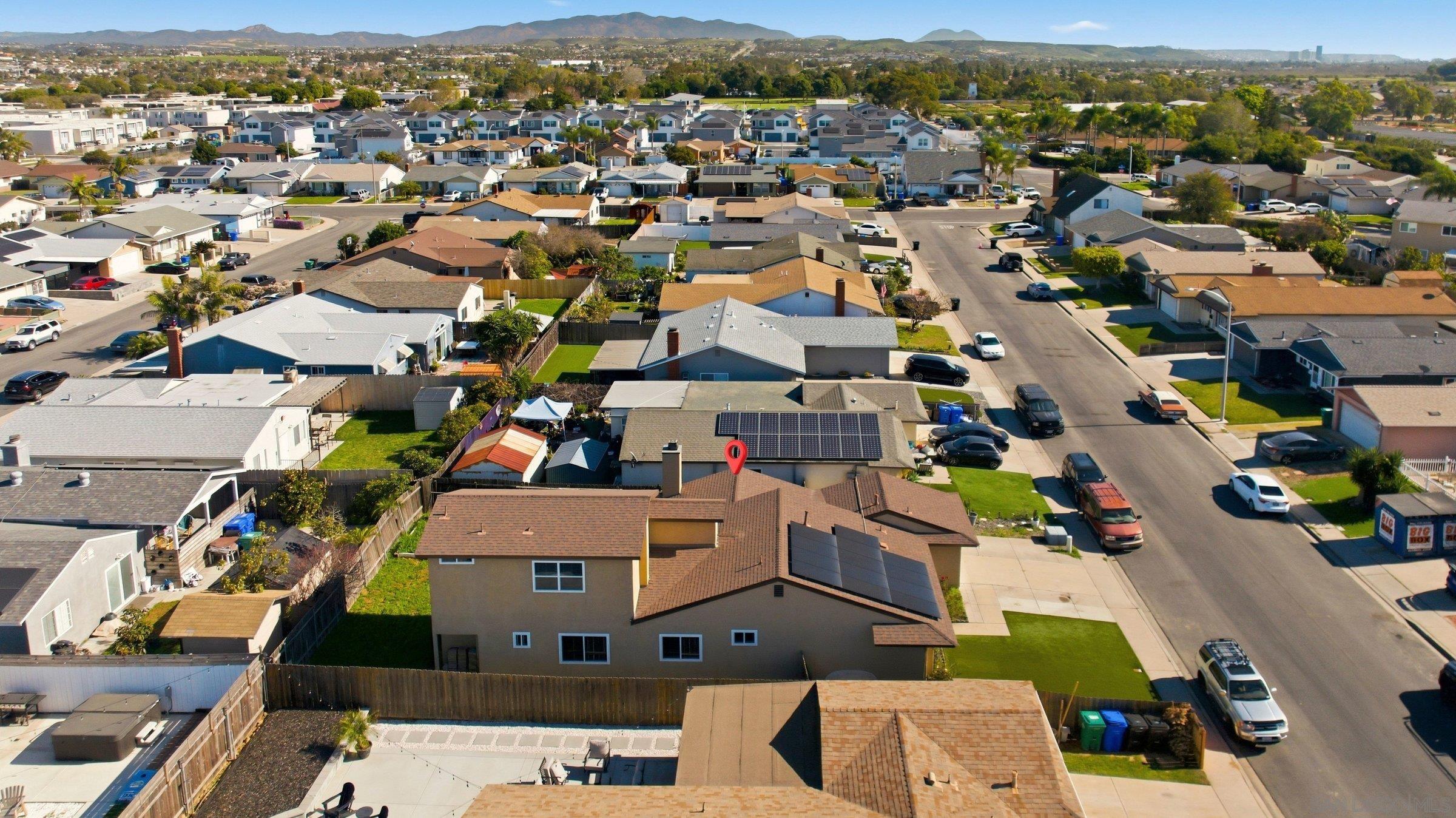 Detail Gallery Image 41 of 45 For 1830  Thelborn Way, San Diego,  CA 92154 - 4 Beds | 3 Baths