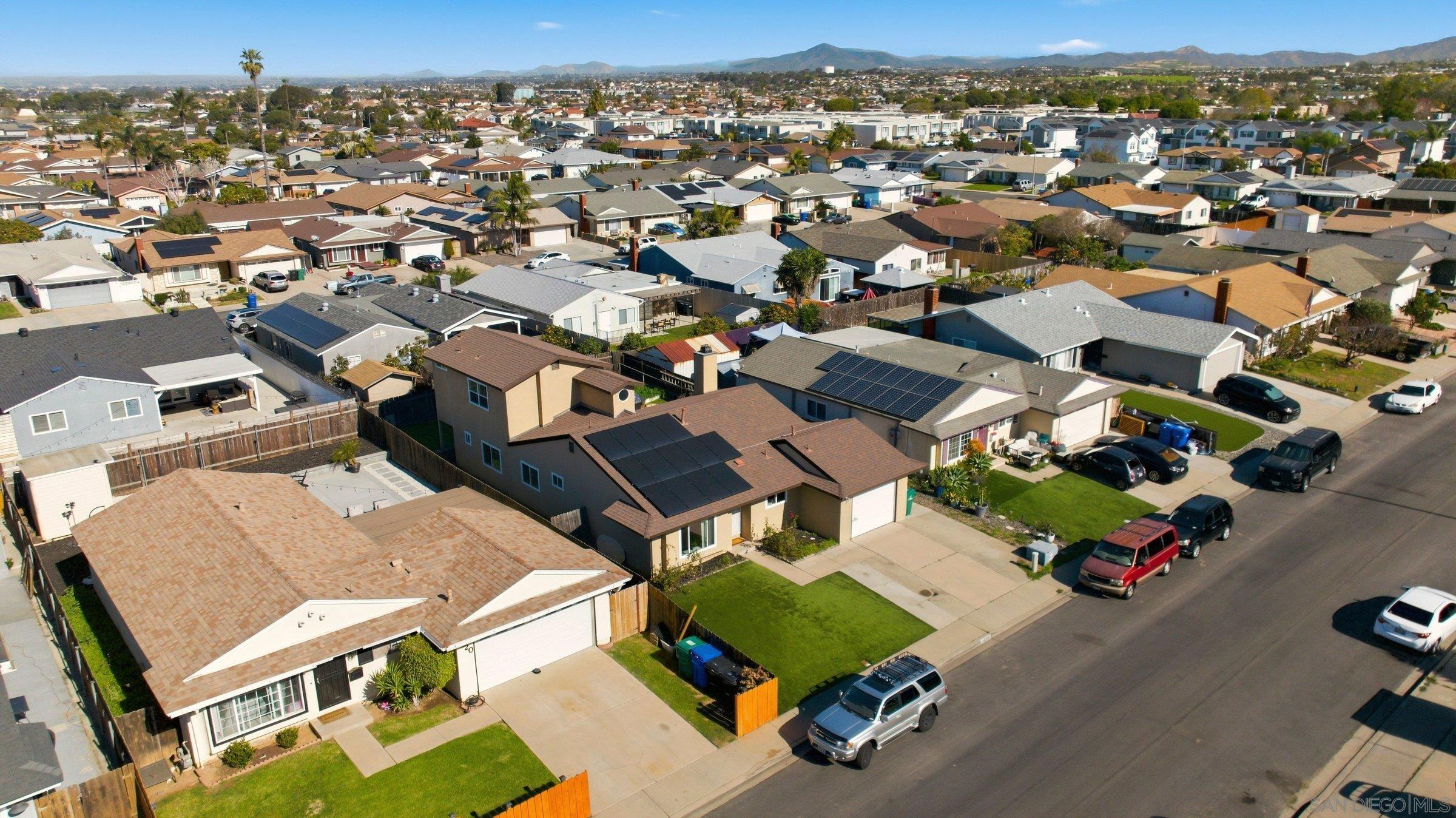 Detail Gallery Image 42 of 45 For 1830  Thelborn Way, San Diego,  CA 92154 - 4 Beds | 3 Baths
