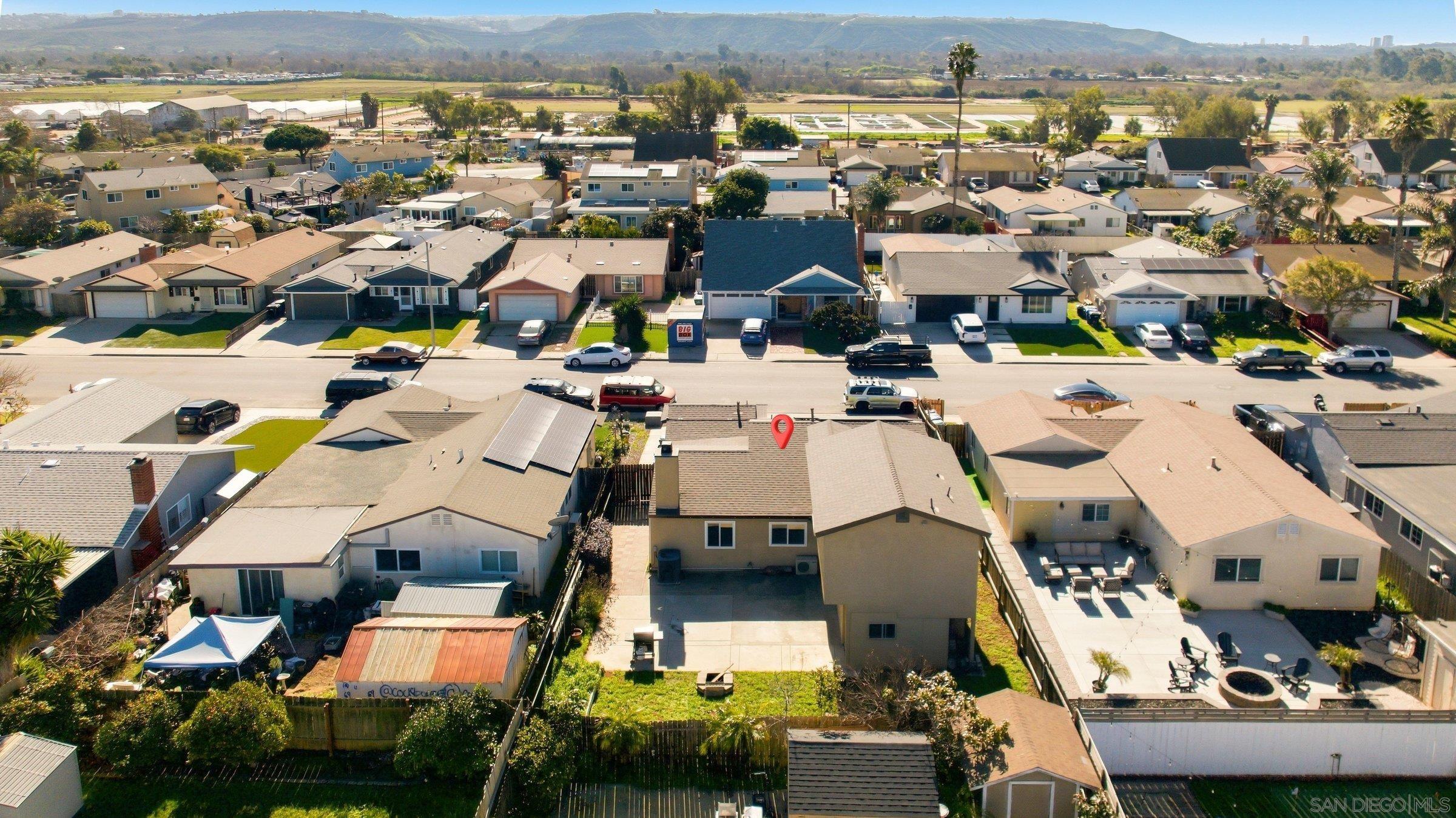 Detail Gallery Image 43 of 45 For 1830  Thelborn Way, San Diego,  CA 92154 - 4 Beds | 3 Baths