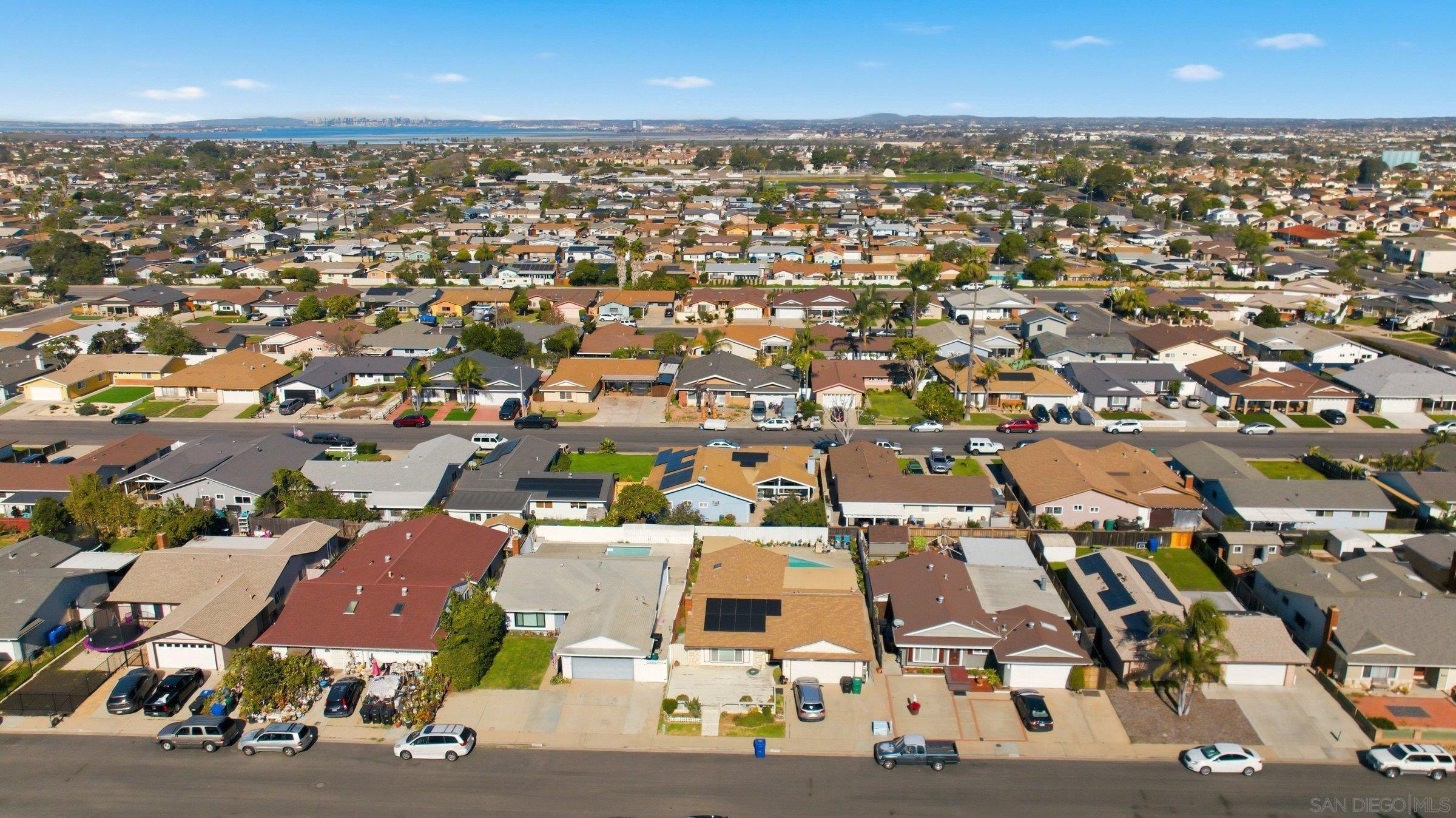 Detail Gallery Image 44 of 45 For 1830  Thelborn Way, San Diego,  CA 92154 - 4 Beds | 3 Baths