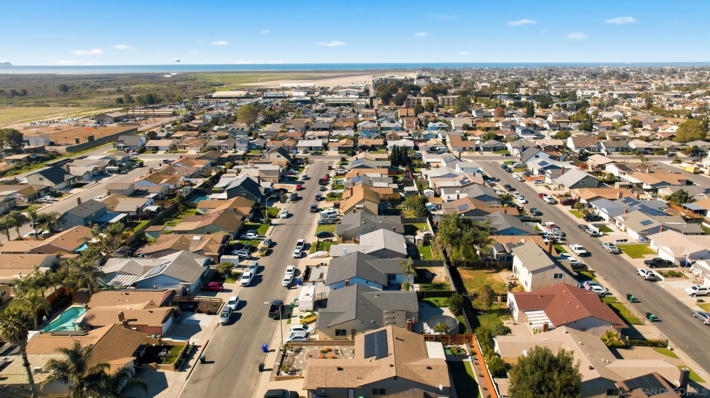 Detail Gallery Image 45 of 45 For 1830  Thelborn Way, San Diego,  CA 92154 - 4 Beds | 3 Baths