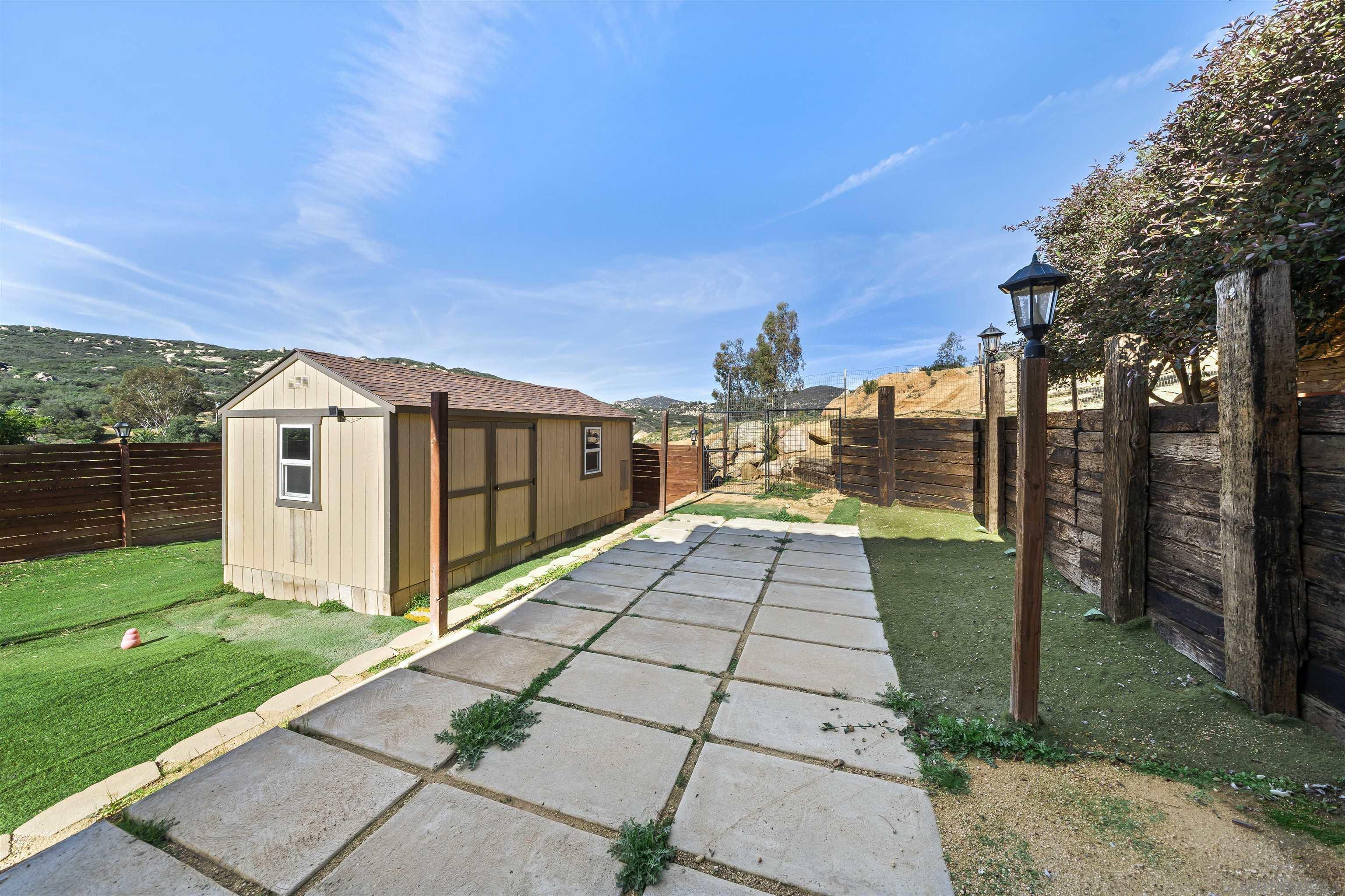 Detail Gallery Image 38 of 64 For 20872  Deerhorn Valley Road, Jamul,  CA 91935 - 4 Beds | 2 Baths