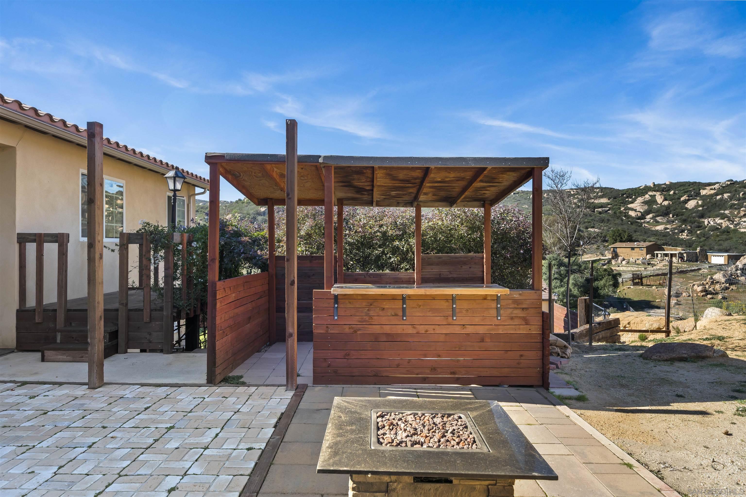 Detail Gallery Image 45 of 64 For 20872  Deerhorn Valley Road, Jamul,  CA 91935 - 4 Beds | 2 Baths