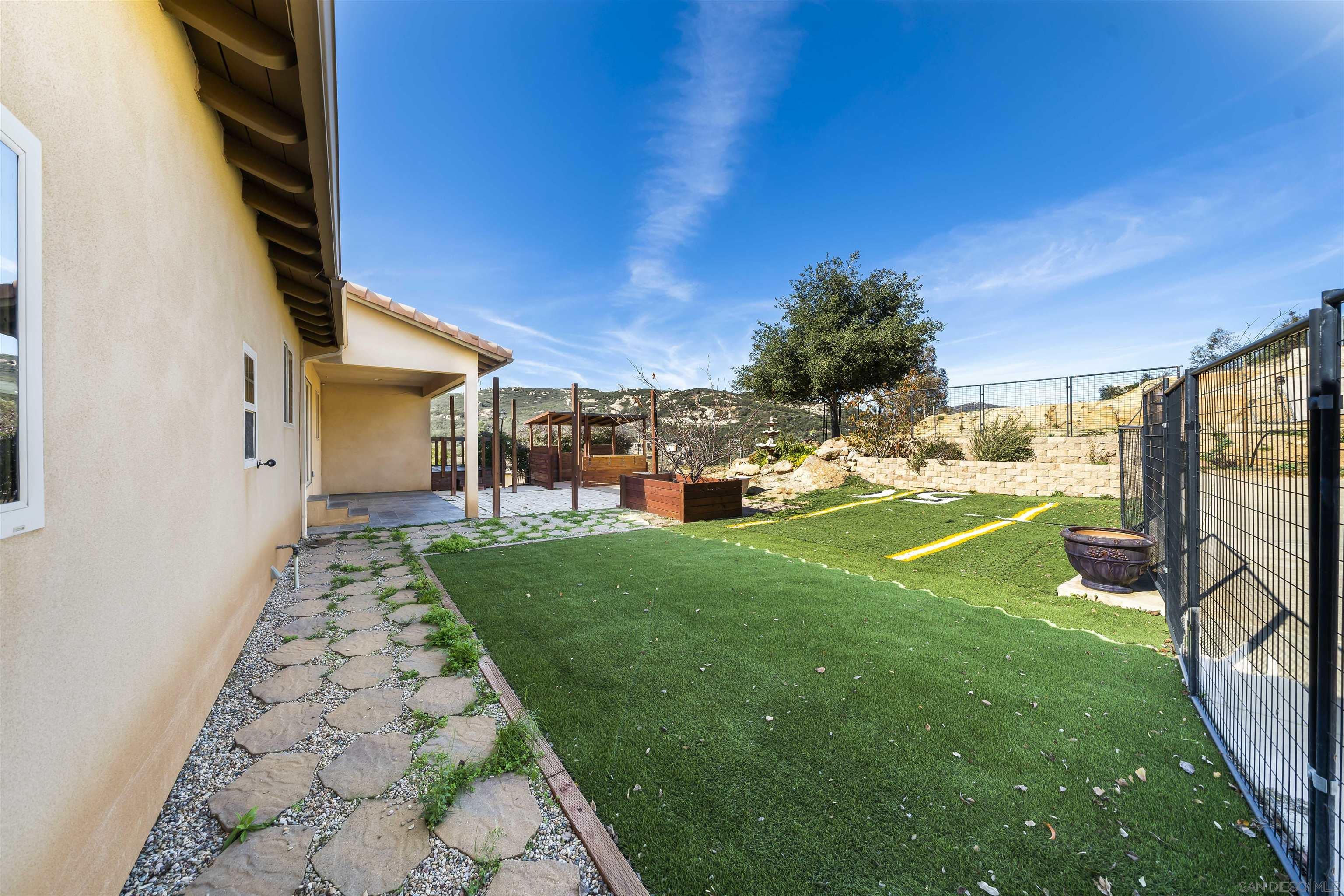 Detail Gallery Image 52 of 64 For 20872  Deerhorn Valley Road, Jamul,  CA 91935 - 4 Beds | 2 Baths