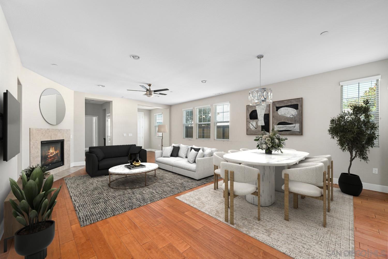 Detail Gallery Image 4 of 33 For 1786  Jasmine Way, Oceanside,  CA 92054 - 4 Beds | 3 Baths