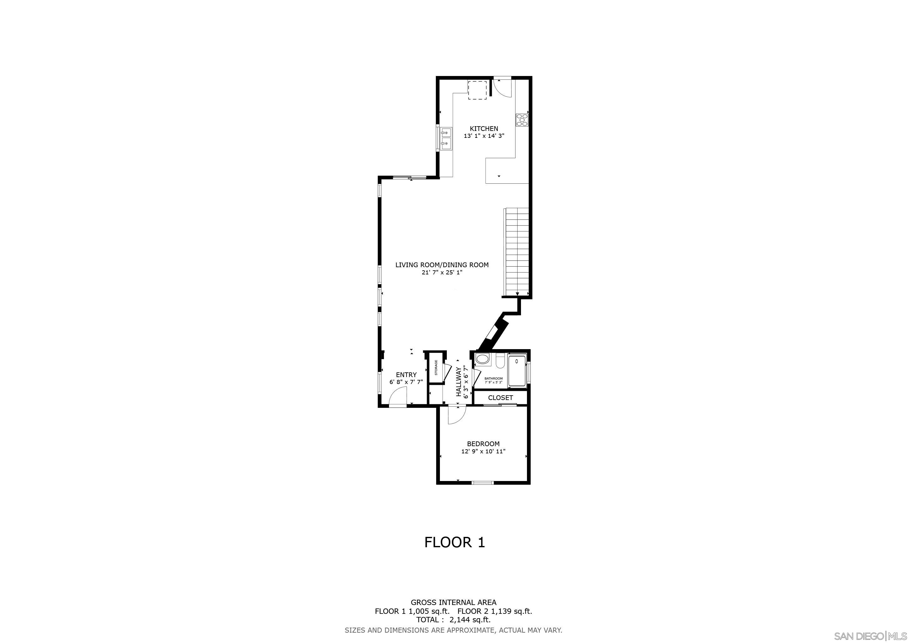 Detail Gallery Image 32 of 33 For 1786  Jasmine Way, Oceanside,  CA 92054 - 4 Beds | 3 Baths