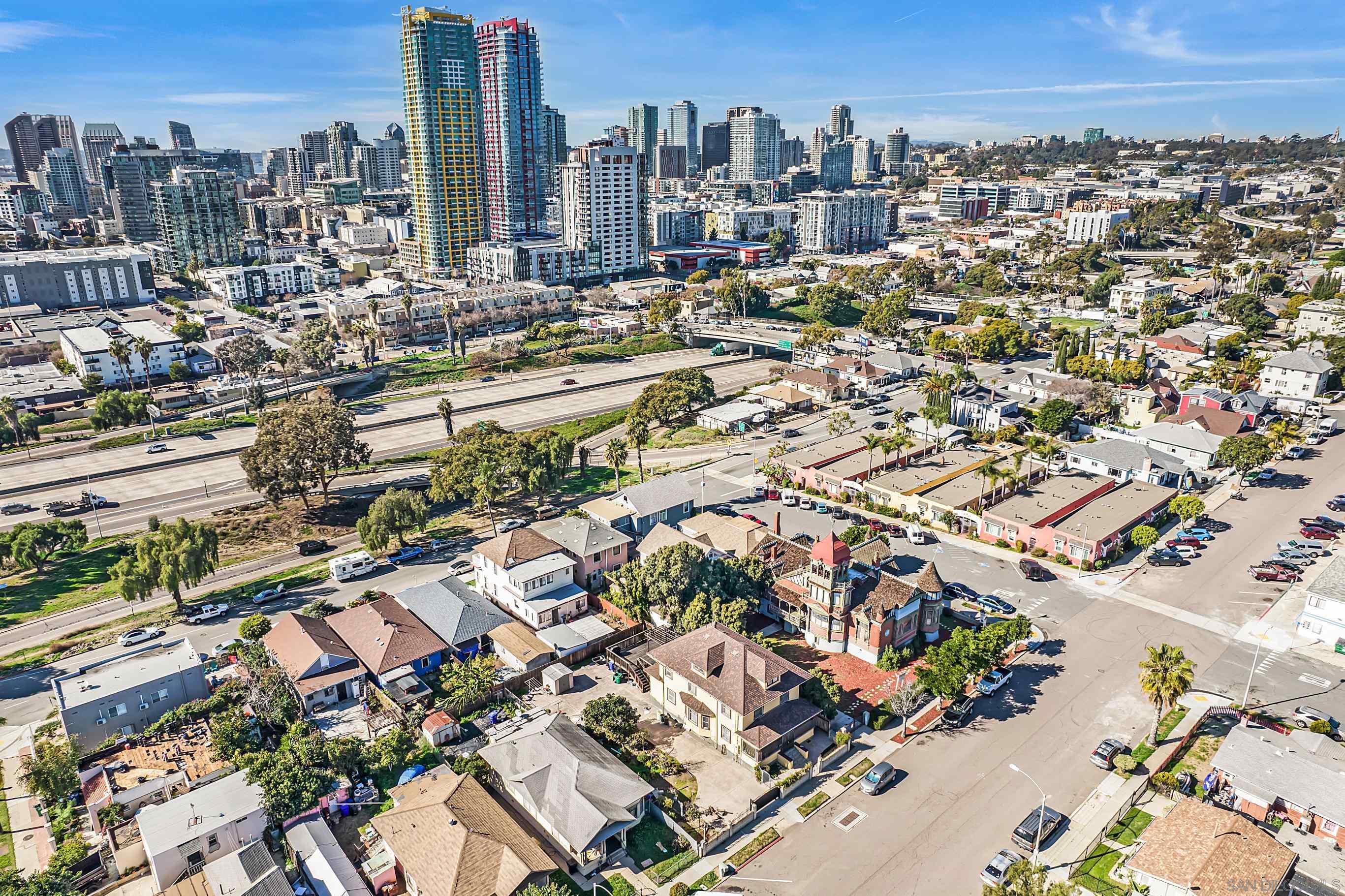 Detail Gallery Image 13 of 14 For 1903  K Street, San Diego,  CA 92102 - – Beds | – Baths