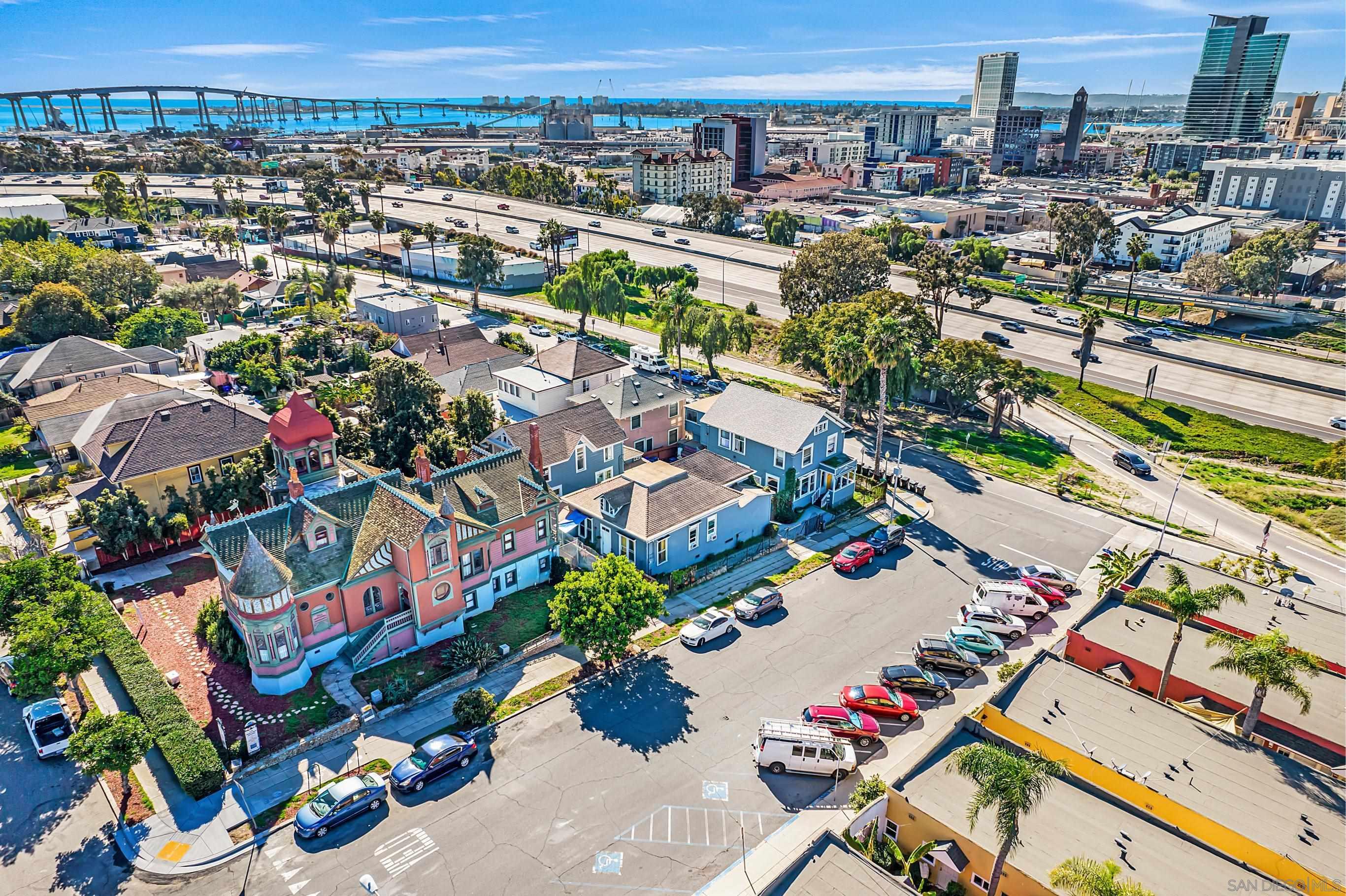 Detail Gallery Image 14 of 14 For 1903  K Street, San Diego,  CA 92102 - – Beds | – Baths