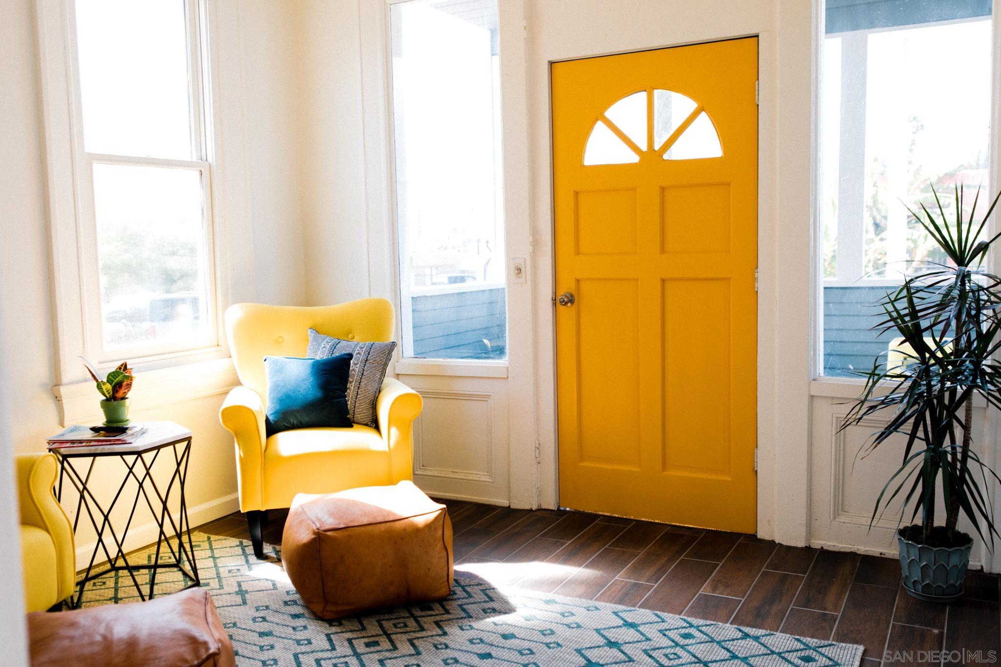 Detail Gallery Image 3 of 14 For 1903  K Street, San Diego,  CA 92102 - – Beds | – Baths