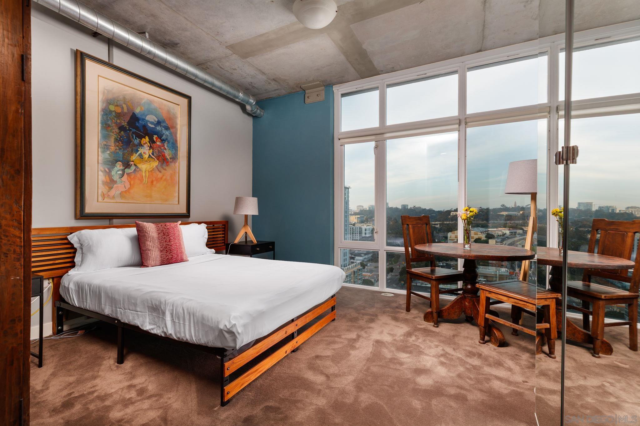 Detail Gallery Image 16 of 53 For 1080  Park Blvd  1702, San Diego,  CA 92101 - 2 Beds | 2/1 Baths