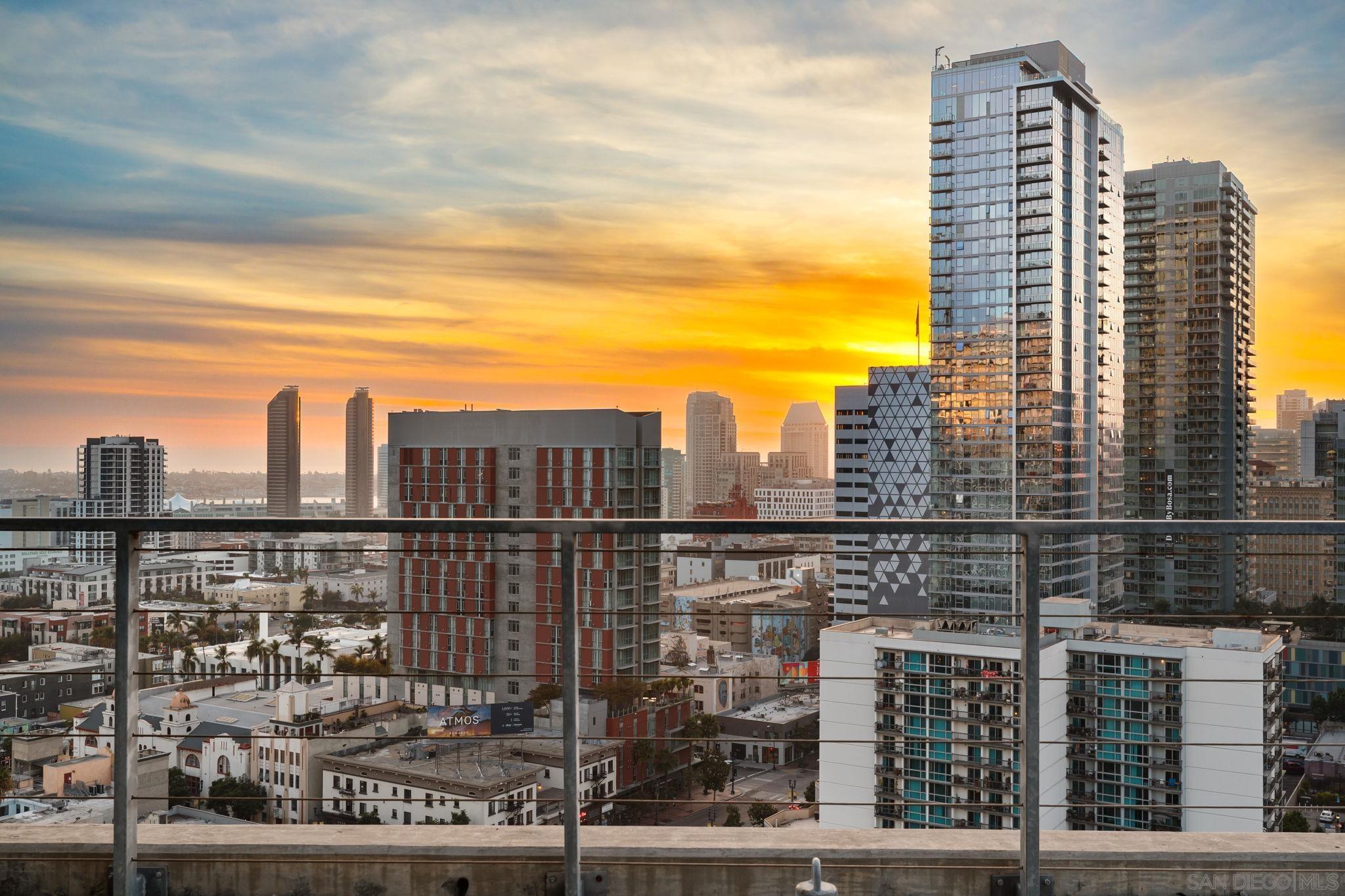 Detail Gallery Image 28 of 53 For 1080  Park Blvd  1702, San Diego,  CA 92101 - 2 Beds | 2/1 Baths