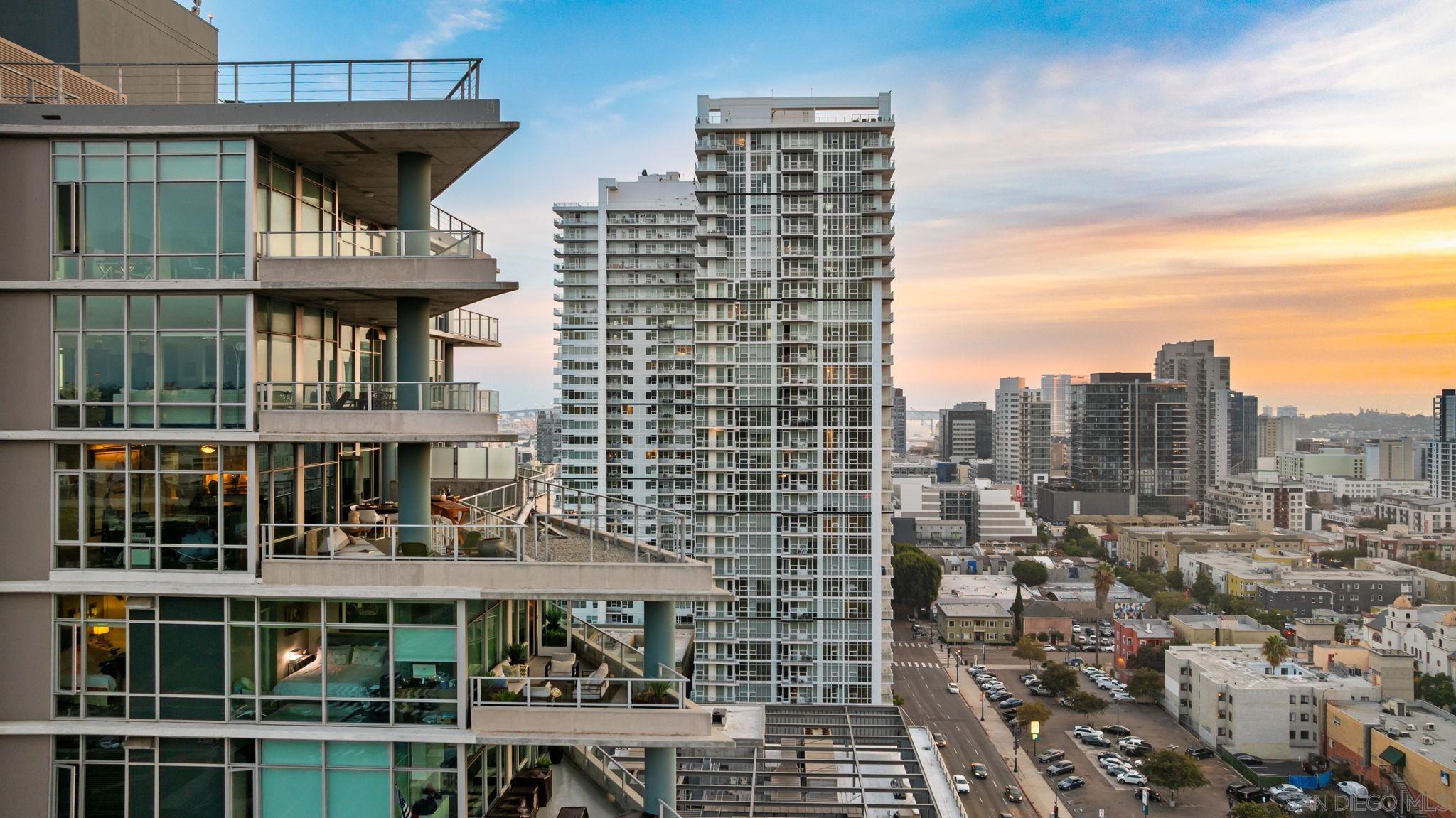 Detail Gallery Image 46 of 53 For 1080  Park Blvd  1702, San Diego,  CA 92101 - 2 Beds | 2/1 Baths