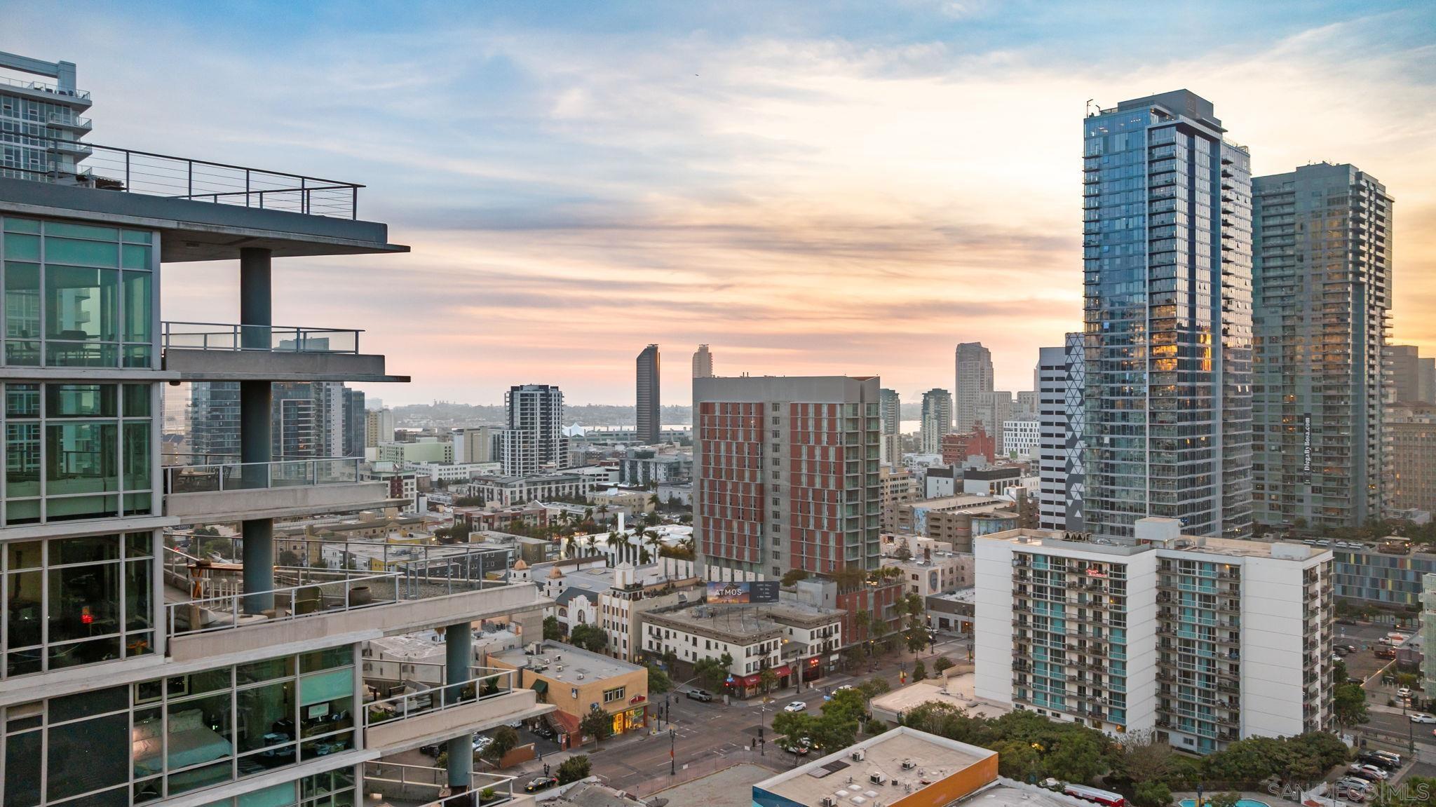 Detail Gallery Image 47 of 53 For 1080  Park Blvd  1702, San Diego,  CA 92101 - 2 Beds | 2/1 Baths