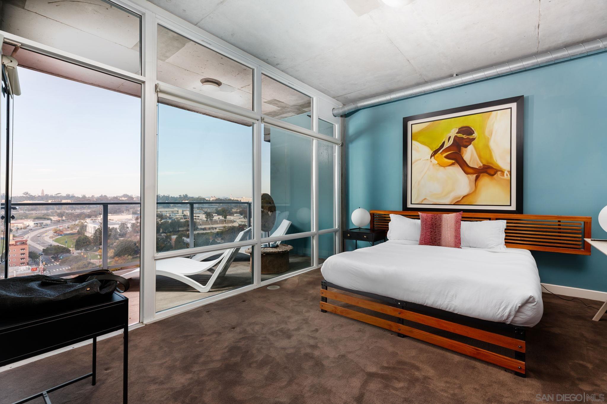 Detail Gallery Image 8 of 53 For 1080  Park Blvd  1702, San Diego,  CA 92101 - 2 Beds | 2/1 Baths