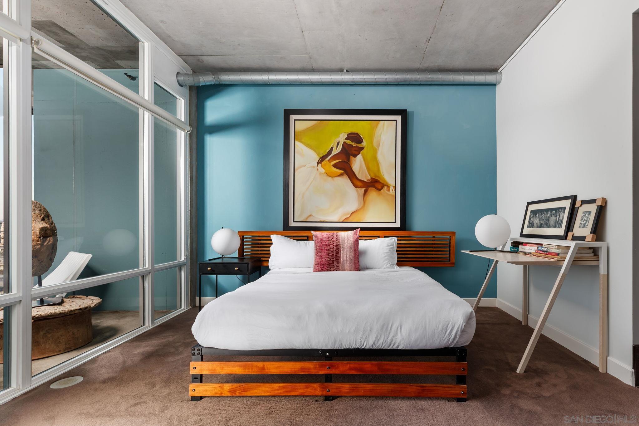 Detail Gallery Image 9 of 53 For 1080  Park Blvd  1702, San Diego,  CA 92101 - 2 Beds | 2/1 Baths