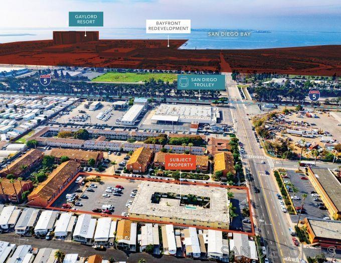 Detail Gallery Image 12 of 12 For 600  F Street, Chula Vista,  CA 91910 - – Beds | – Baths