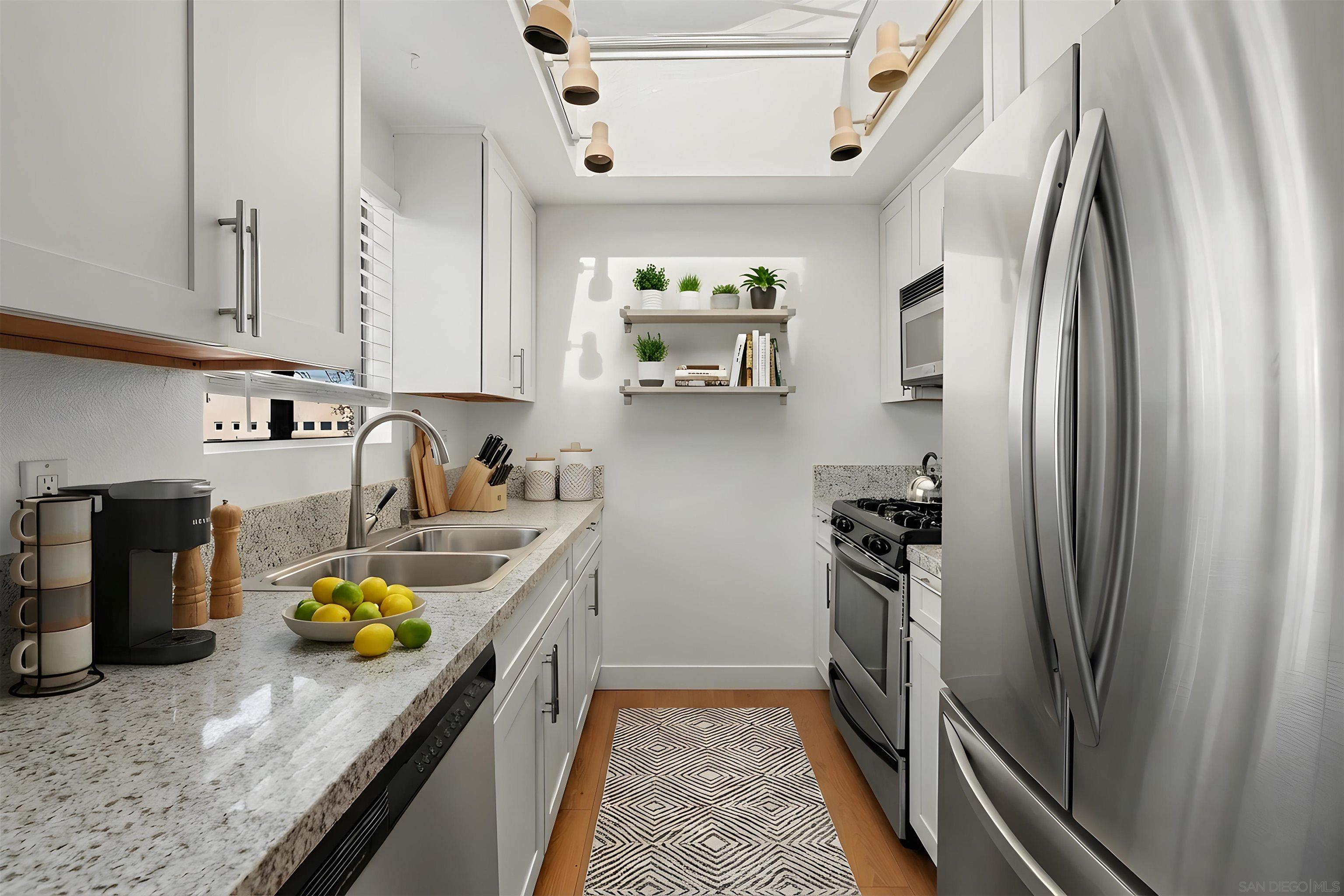 Detail Gallery Image 13 of 44 For 3760  Herman Ave  #7,  San Diego,  CA 92104 - 2 Beds | 2 Baths