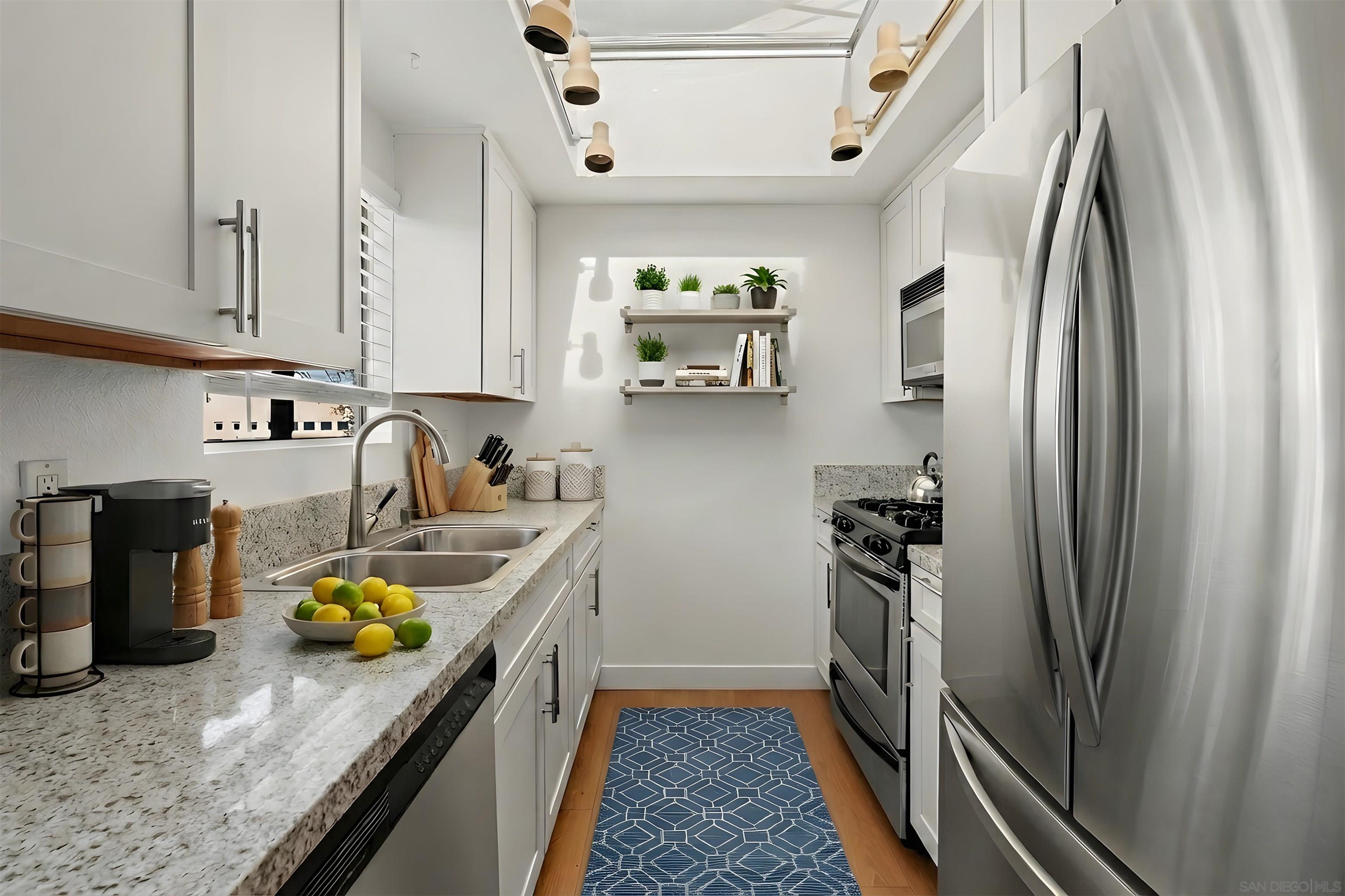 Detail Gallery Image 14 of 44 For 3760  Herman Ave  #7,  San Diego,  CA 92104 - 2 Beds | 2 Baths