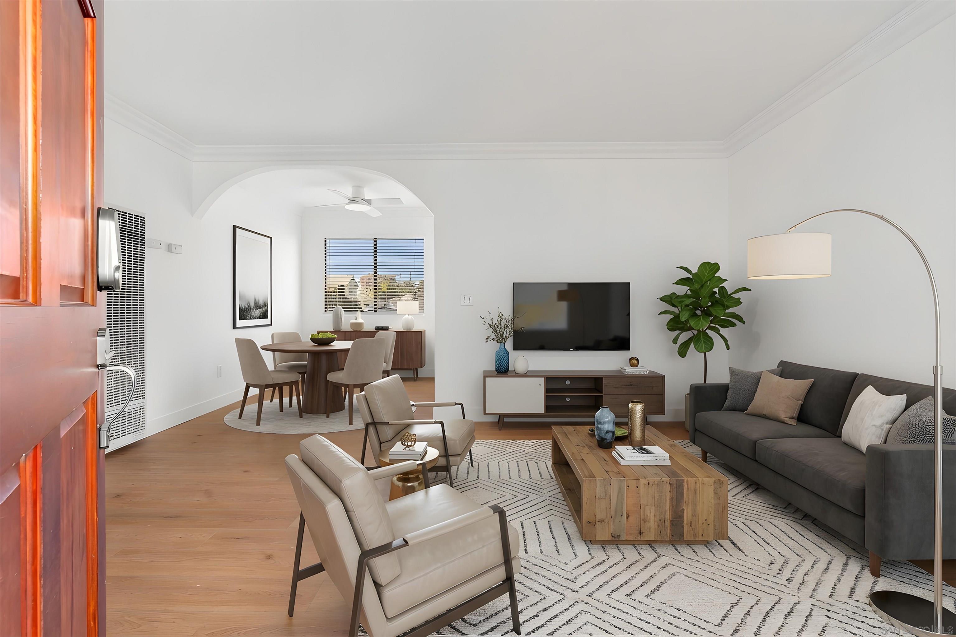 Detail Gallery Image 3 of 44 For 3760  Herman Ave  #7,  San Diego,  CA 92104 - 2 Beds | 2 Baths