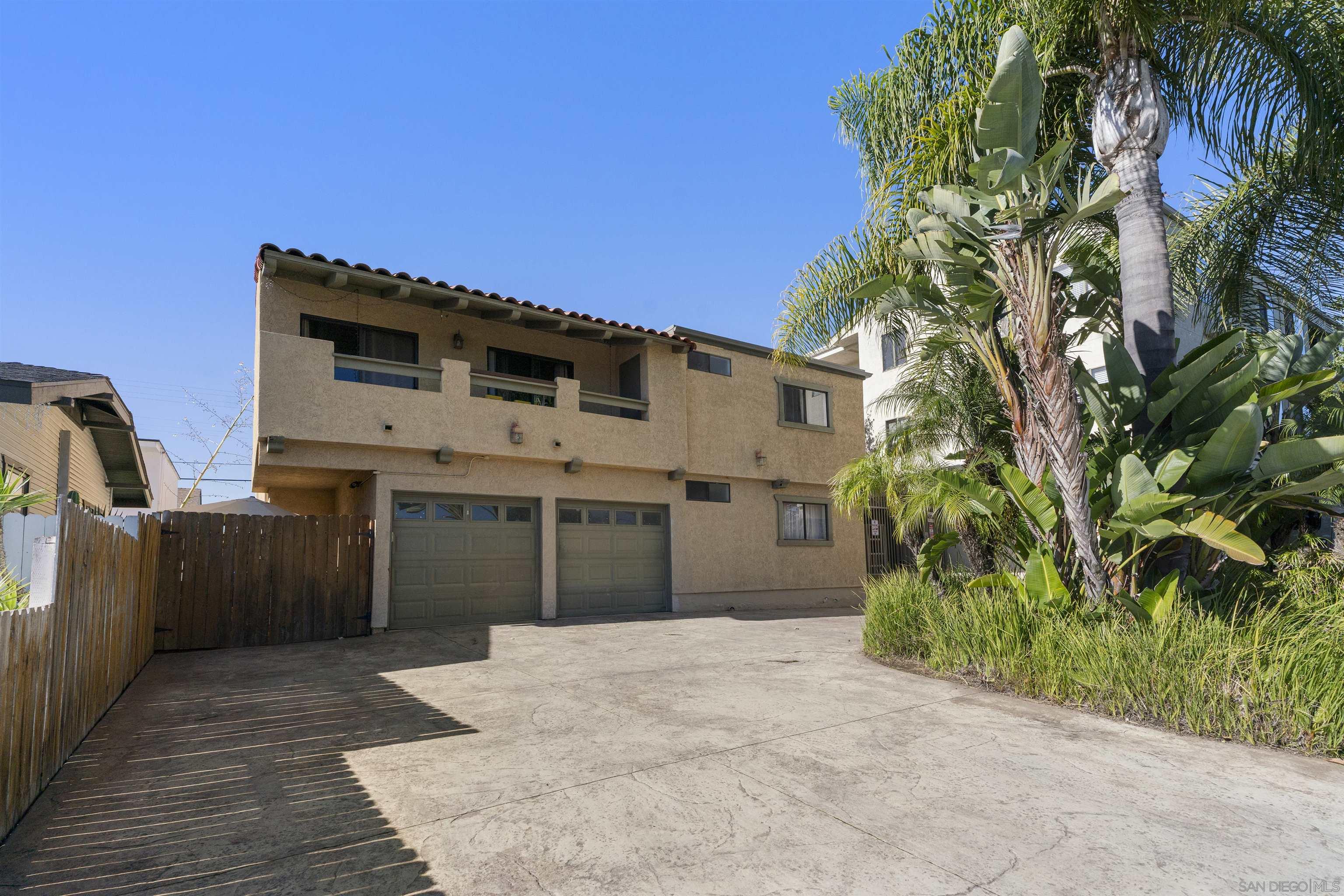 Detail Gallery Image 40 of 44 For 3760  Herman Ave  #7,  San Diego,  CA 92104 - 2 Beds | 2 Baths