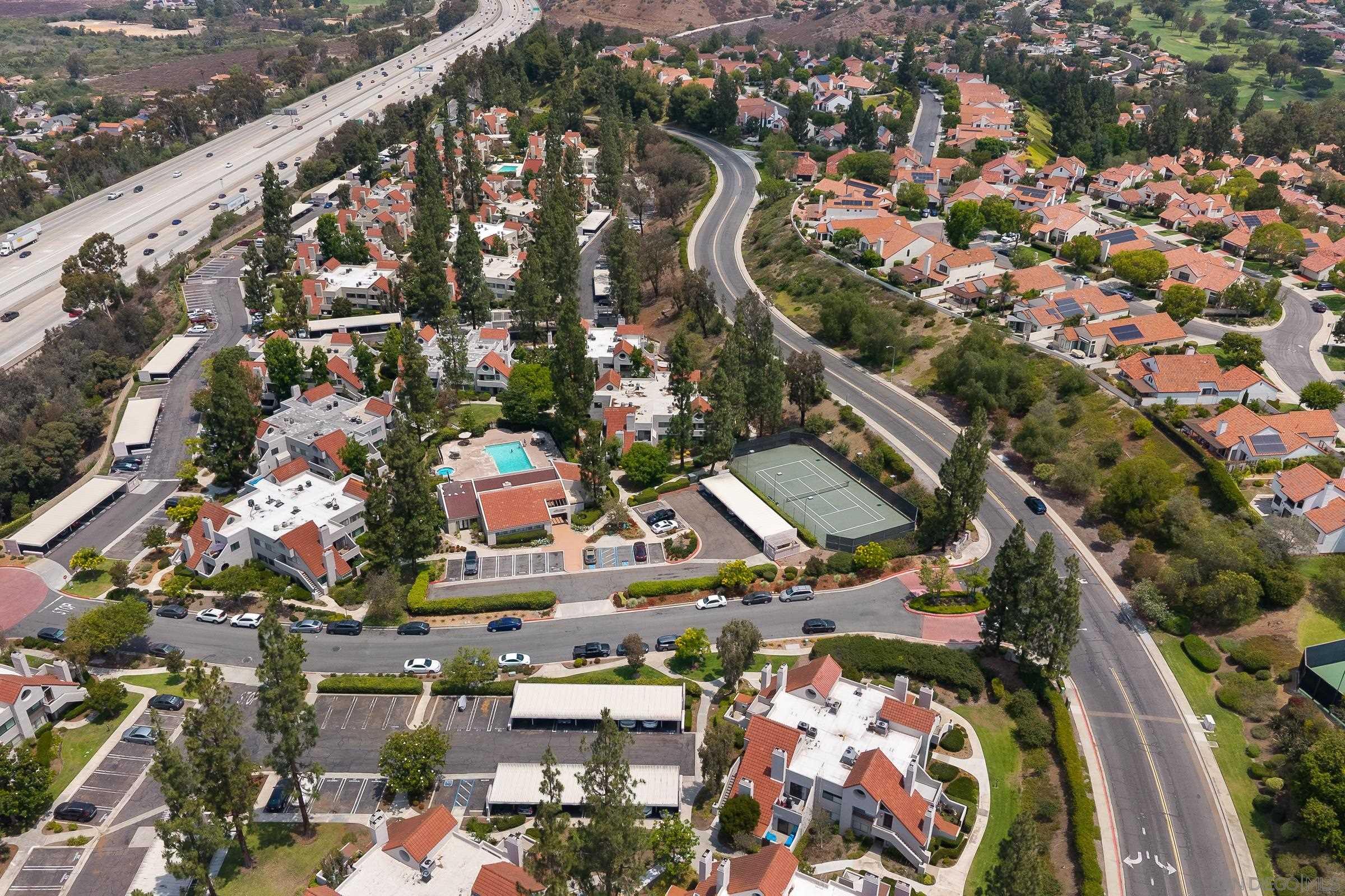 Detail Gallery Image 29 of 31 For 17925  Caminito Pinero  #270,  San Diego,  CA 92128 - 1 Beds | 1 Baths