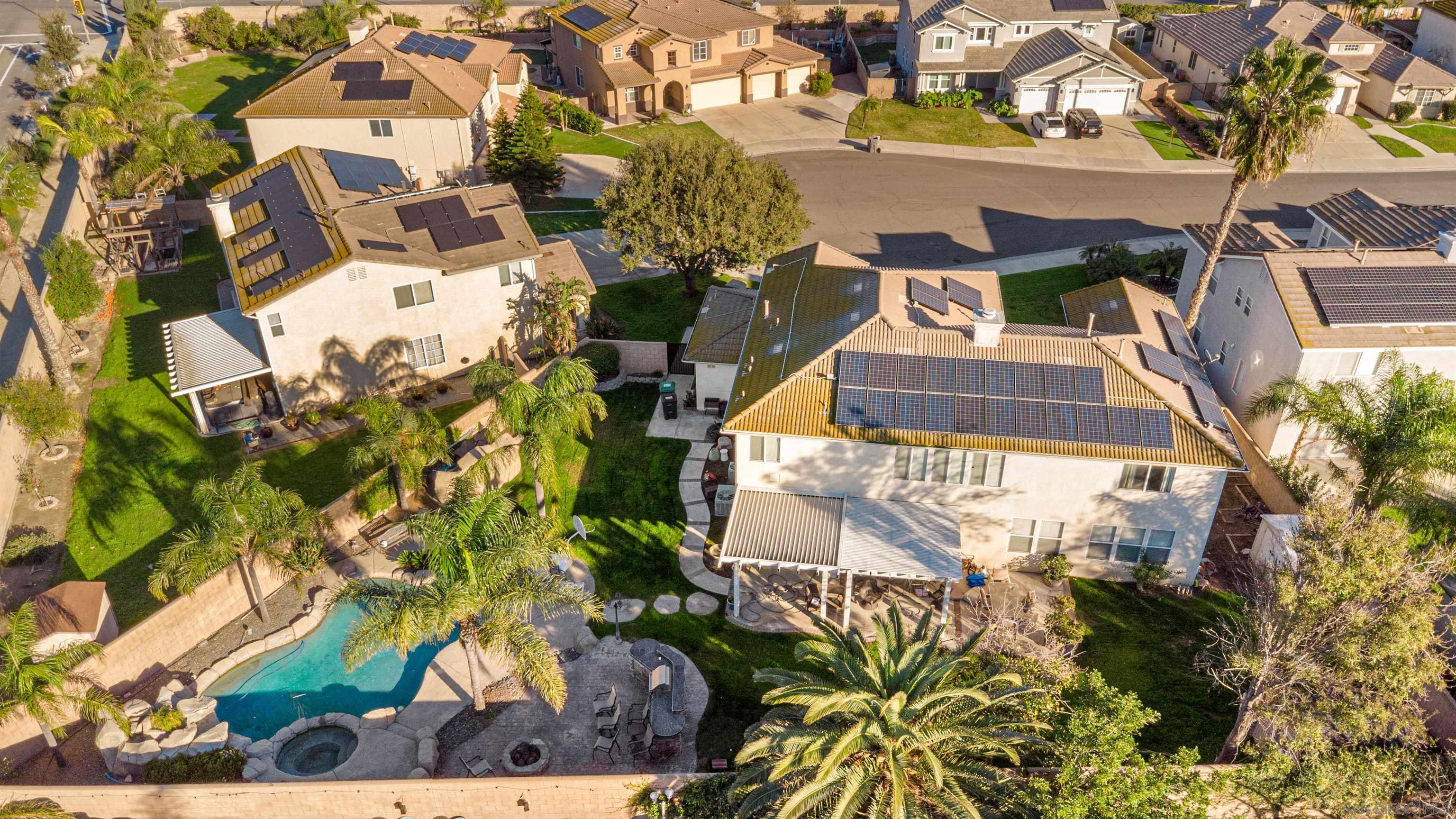 Detail Gallery Image 36 of 46 For 5713  Canoe Dr, Corona,  CA 92880 - 5 Beds | 3 Baths